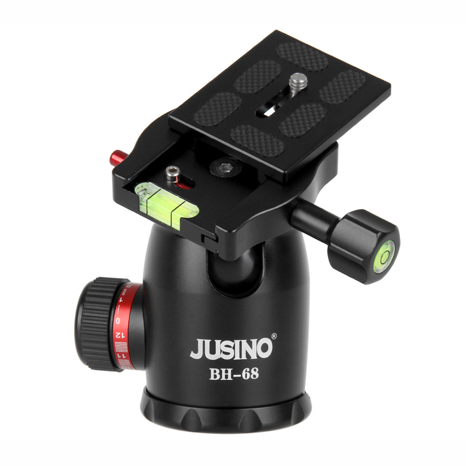 Traveller Tripod Reisestativ JUSINO TK-284 mit Kugelkopf BH-68 Traveller Tripod Reisestativ JUSINO TK-284 mit Kugelkopf BH-68