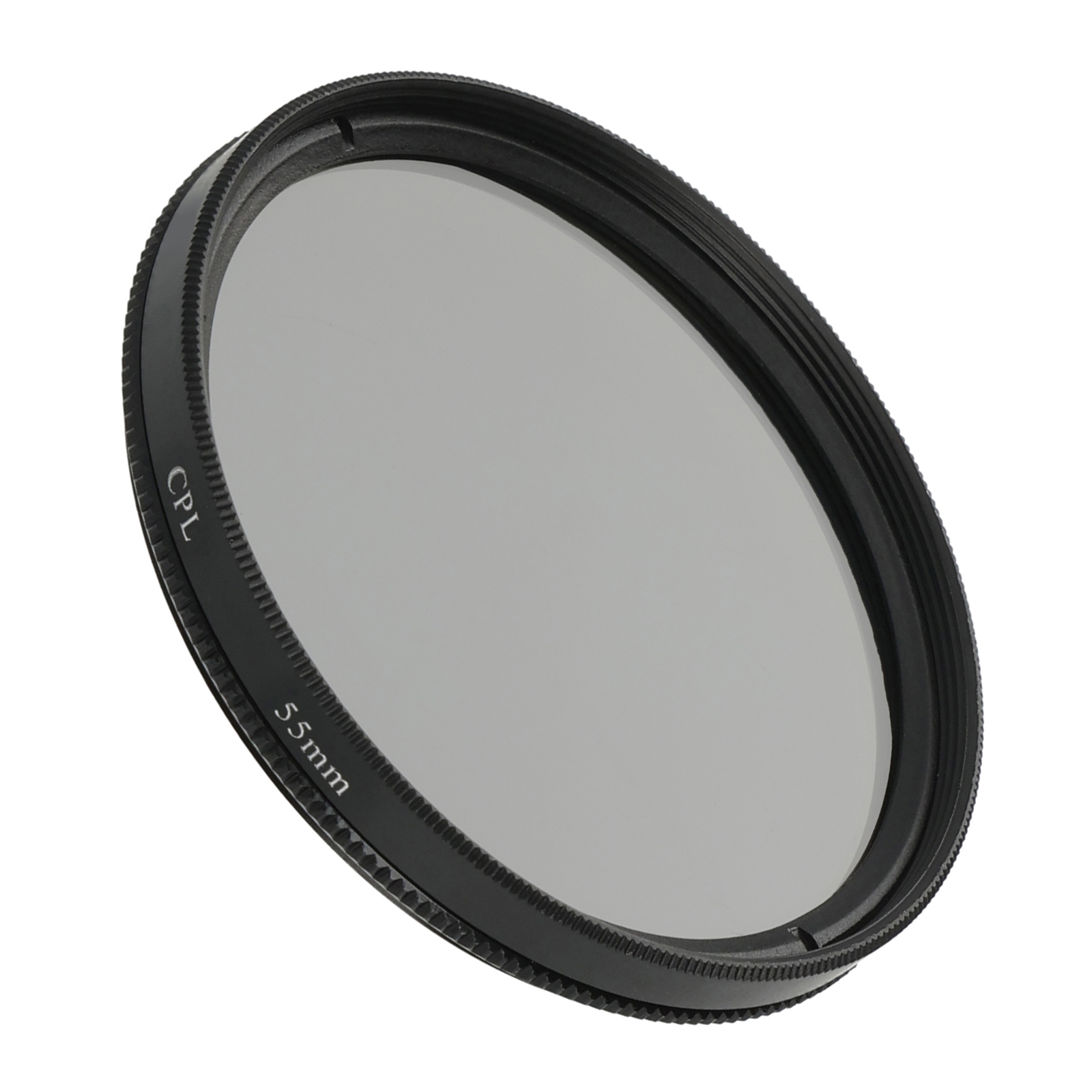 Polfilter Polarisationsfilter Cirkular zirkular CPL 55mm