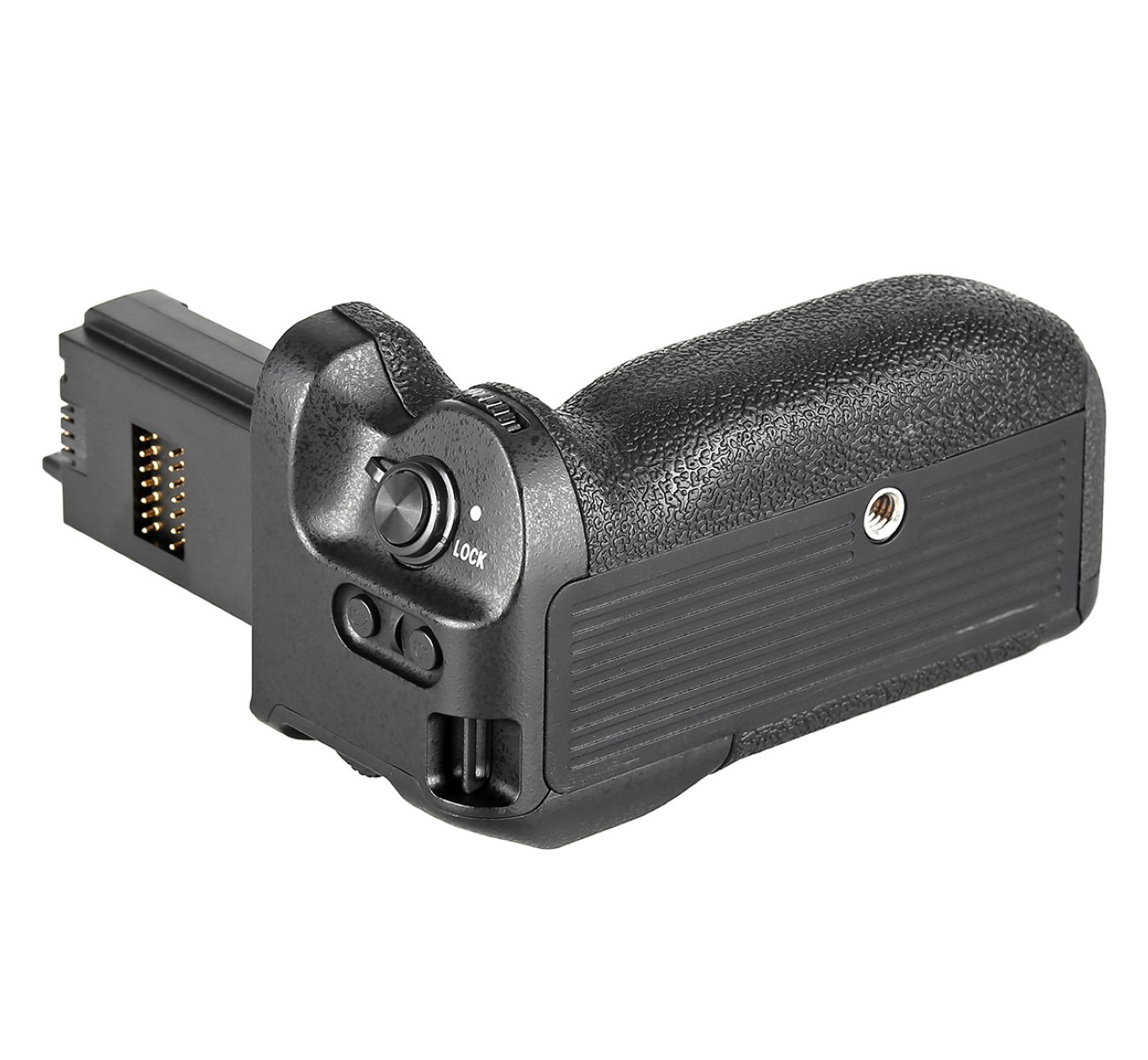 Batteriegriff Set für Sony Alpha 1 a7RIV a7SIII a7IV a9II + 2x NP-FZ100 Akku + 1x USB Dual-Ladegerät wie VG-C4EM
