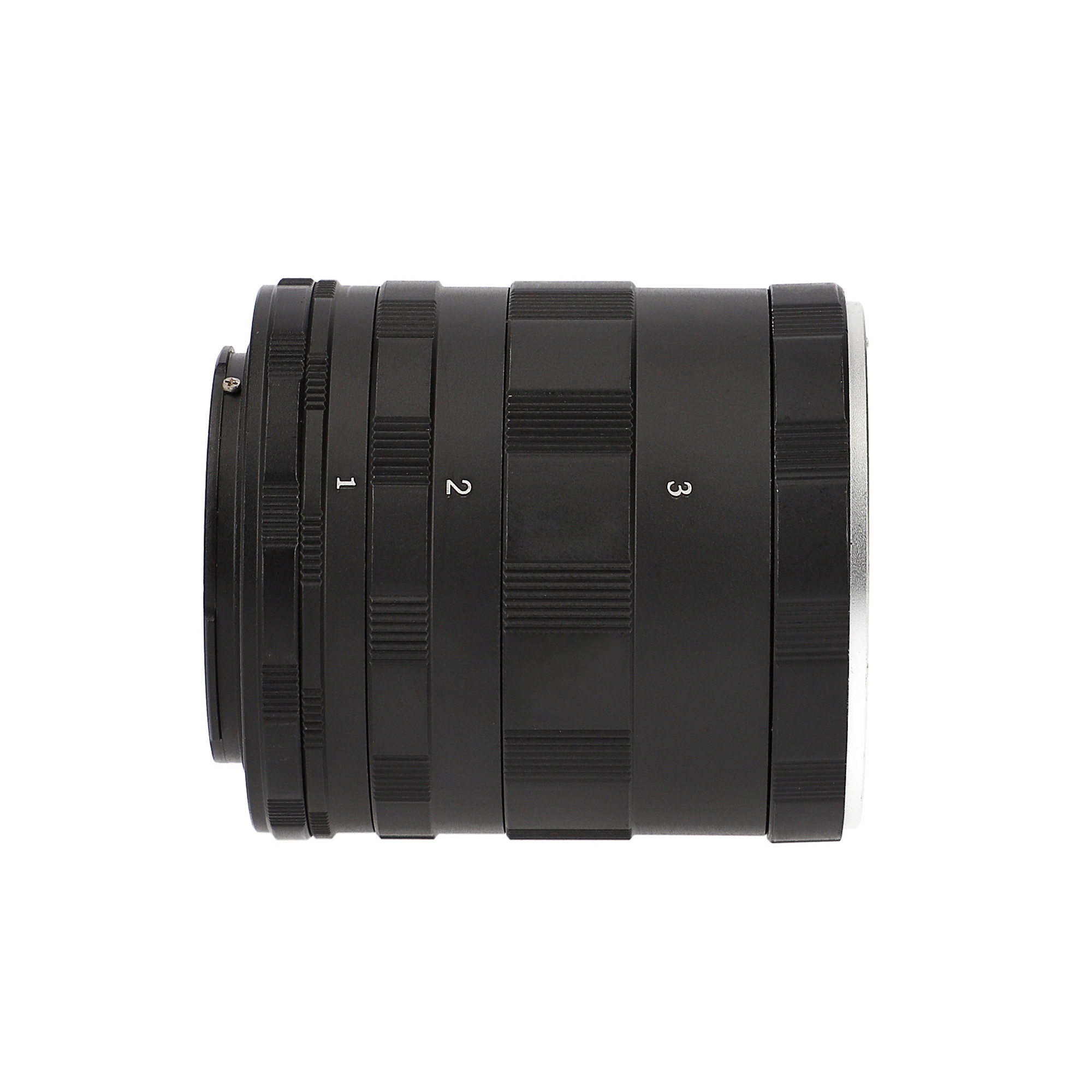 Makro Zwischenringe für Canon EOS DSLR z.B. R 60D 70D 80 450D 550D 1000D vielseitige Brennweiten manuelle Kontrolle hochwertige Verarbeitung