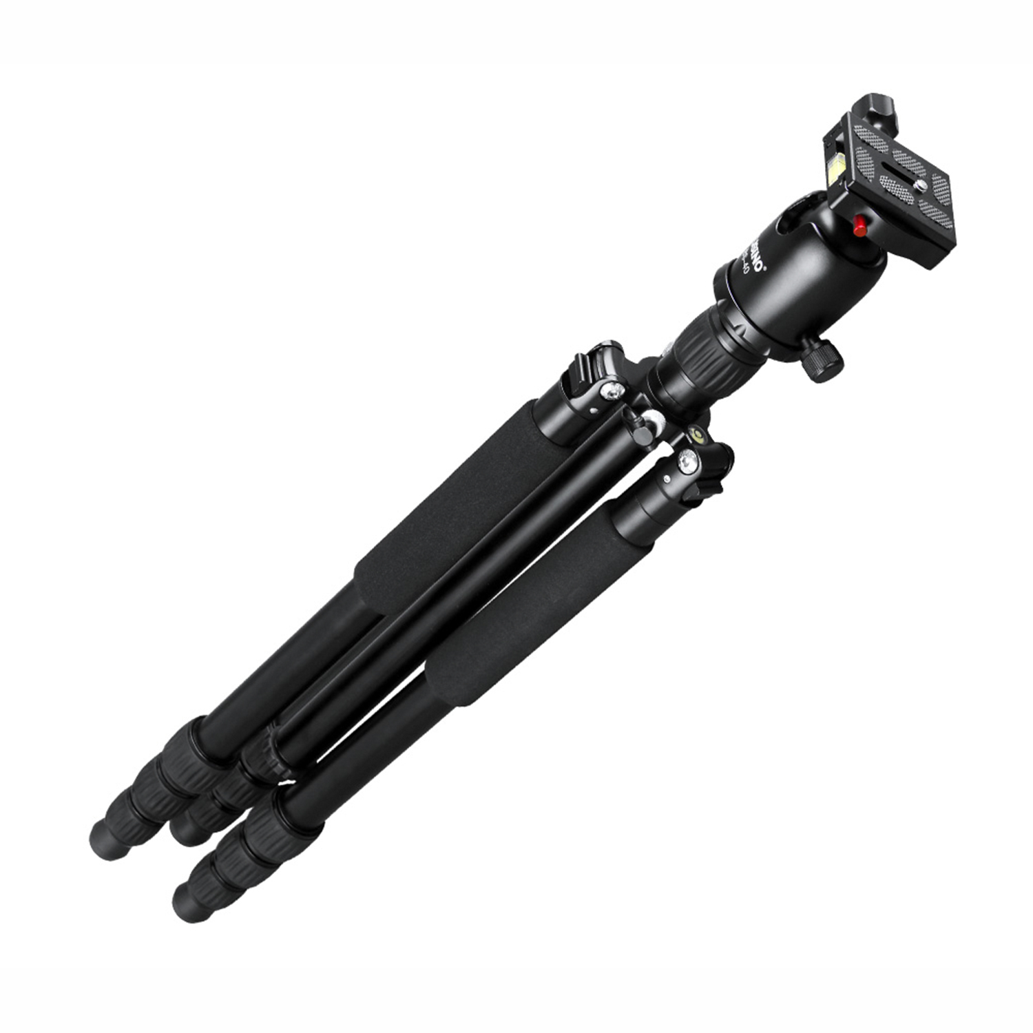 Traveller Stativset Tripod/Monopod JUSINO TK-254 mit robustem Kugelkopf BS-40 Traveller Stativset Tripod/Monopod JUSINO TK-254 mit robustem Kugelkopf BS-40