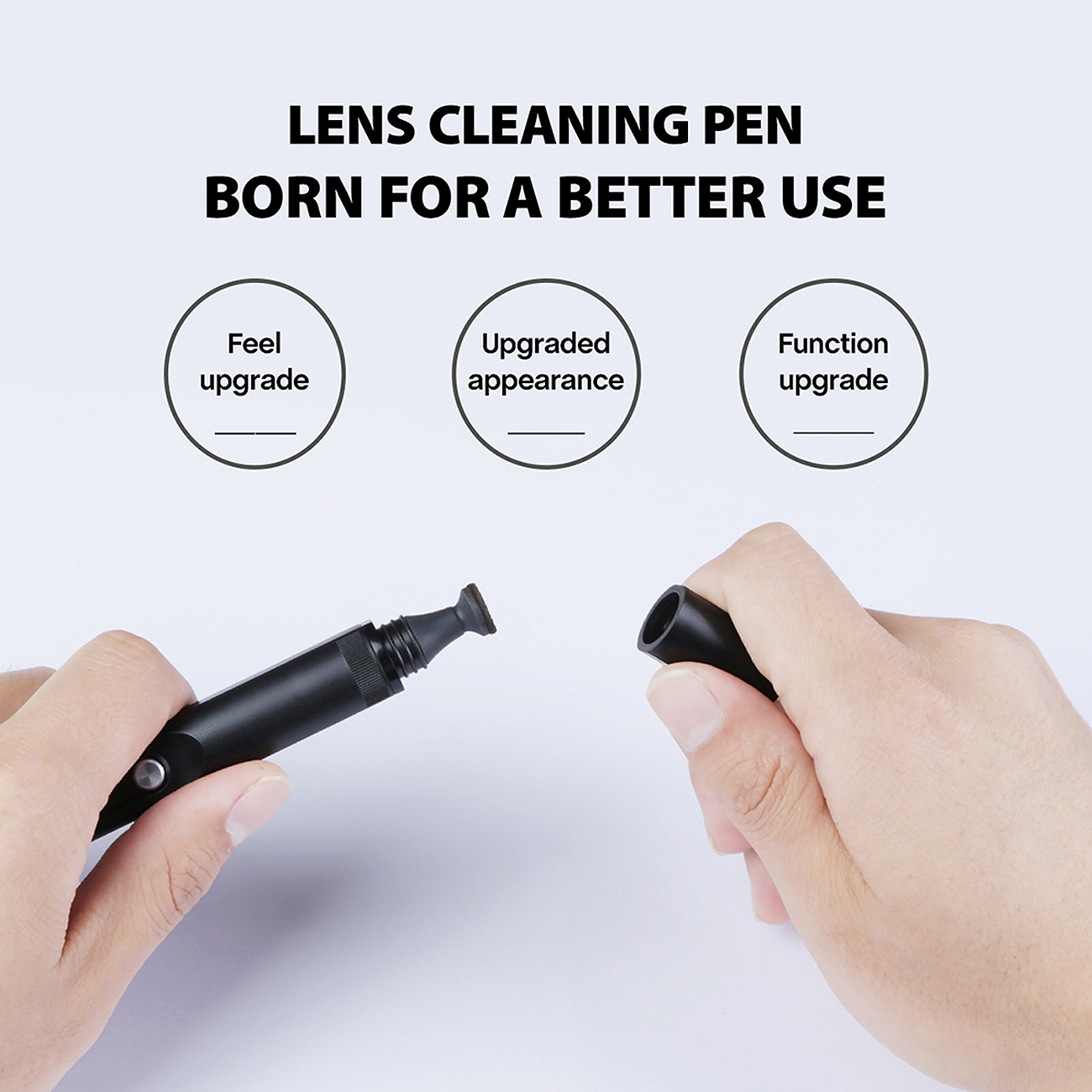 Professional Lens Cleaning Pen für Kamerareinigung