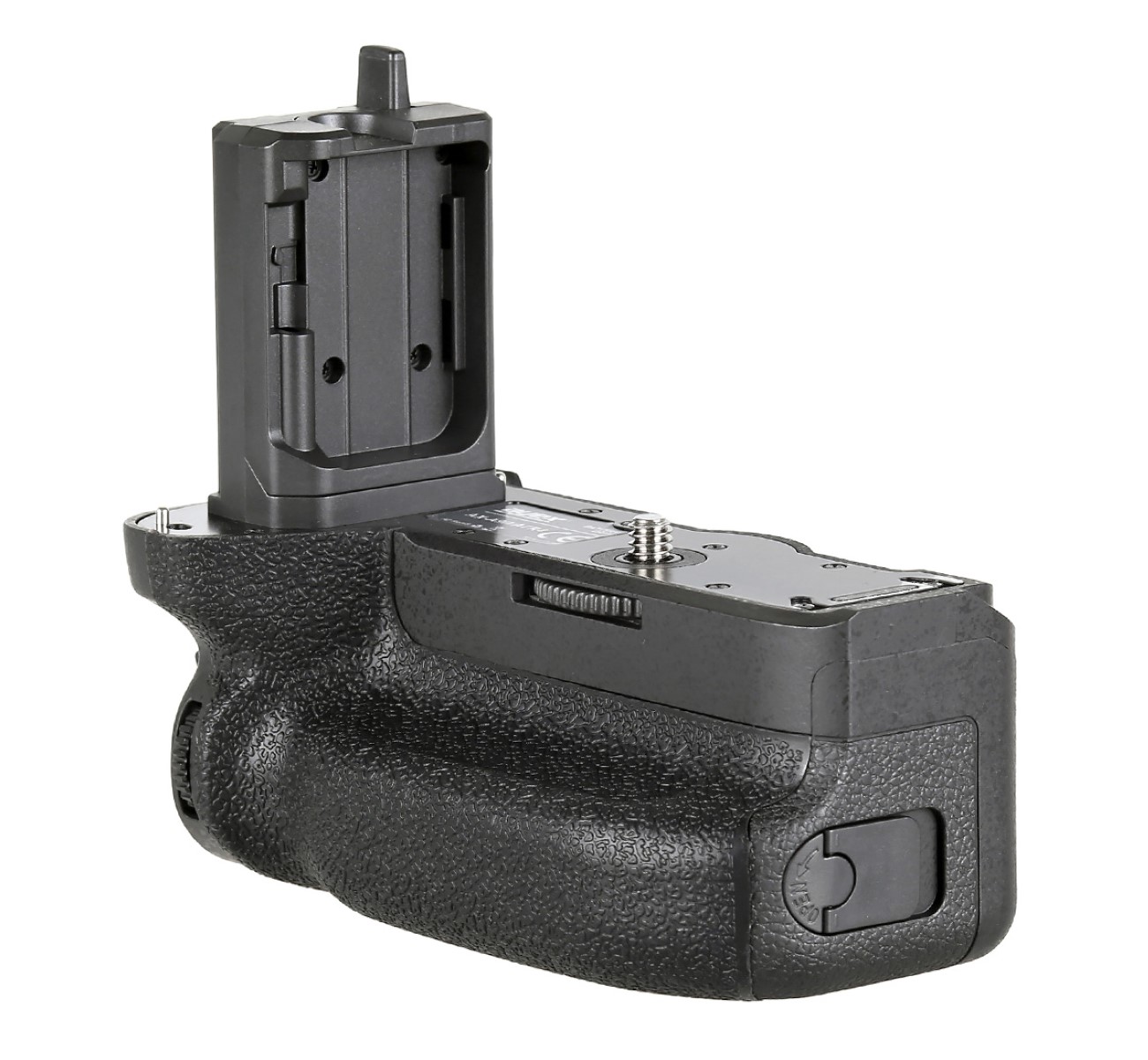 Batteriegriff Set für Sony Alpha 1 a7RIV a7SIII a7IV a9II + 2x NP-FZ100 Akku + 1x USB Dual-Ladegerät wie VG-C4EM