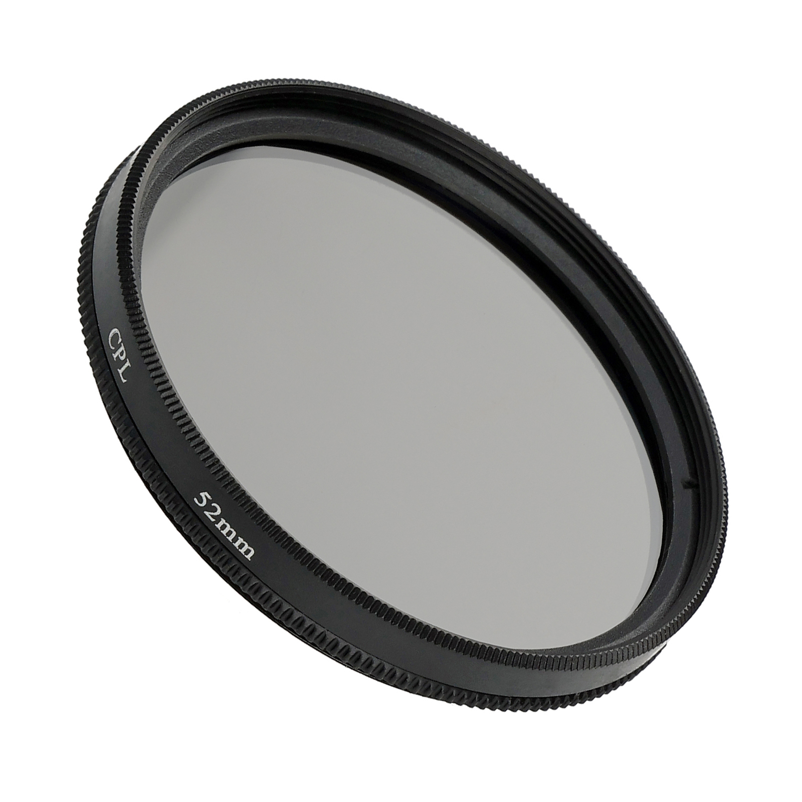 Polfilter Polarisationsfilter Cirkular zirkular CPL 52mm