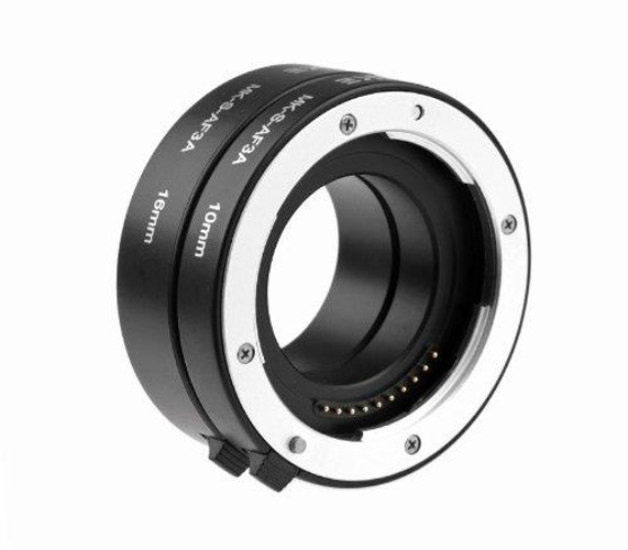 Automatik Makro Zwischenringe für Sony E-Mount Systemkameras MK-S-AF3A