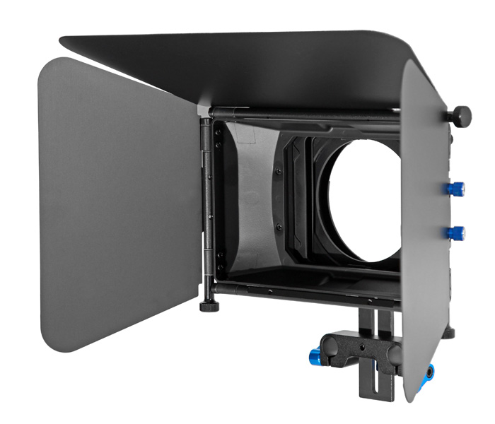 ayex profi MatteBox M3 - für 15mm DSLR Rig Systeme