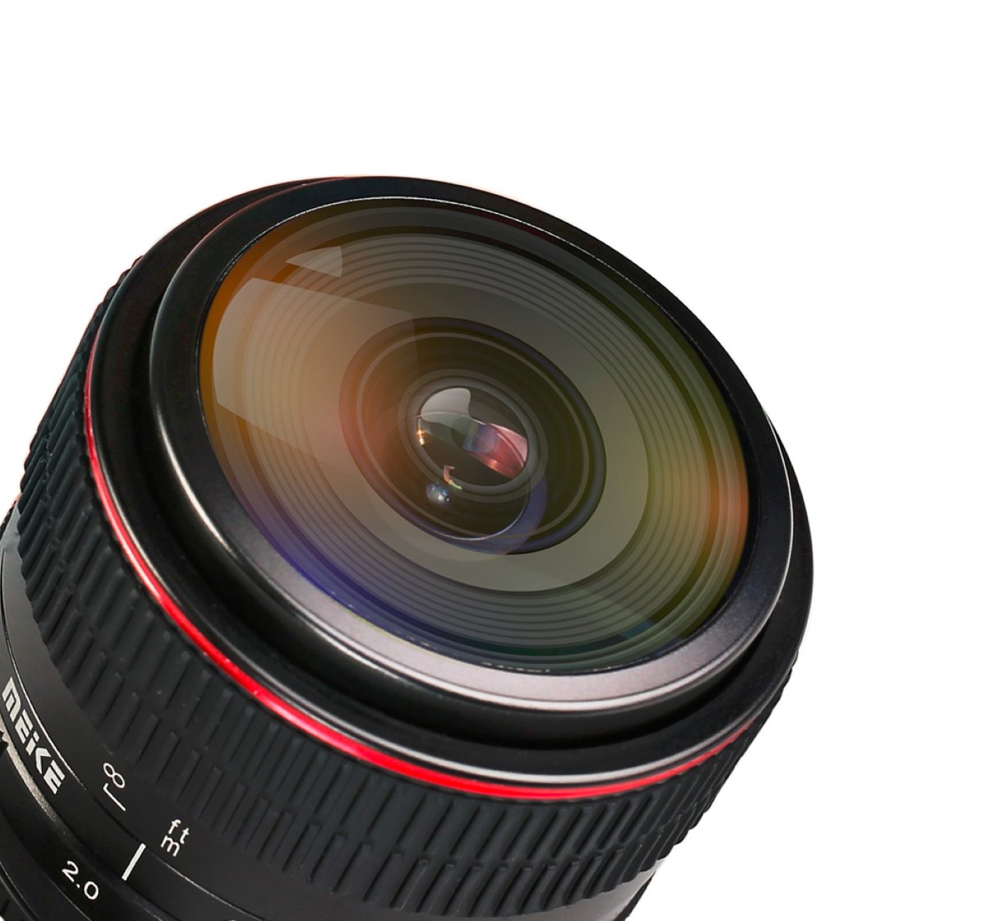 Fisheye-Objektiv MK-6,5mm-F/2.0 für Sony E-Mount