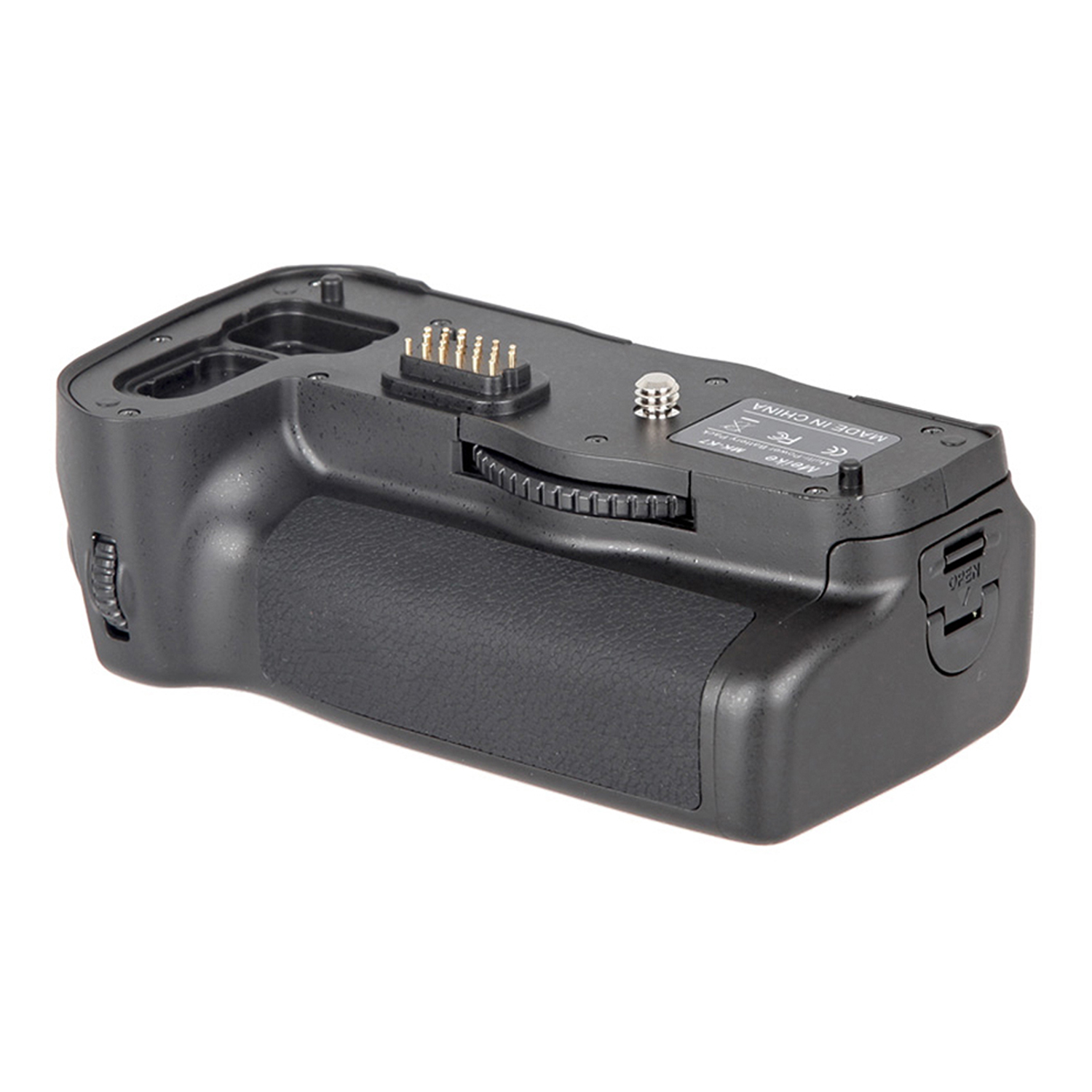 ayex Batteriegriff Set für Pentax DSLR Kameras K-7 K-5 K-5 II K-5 IIs + 1x D-Li90 Akku