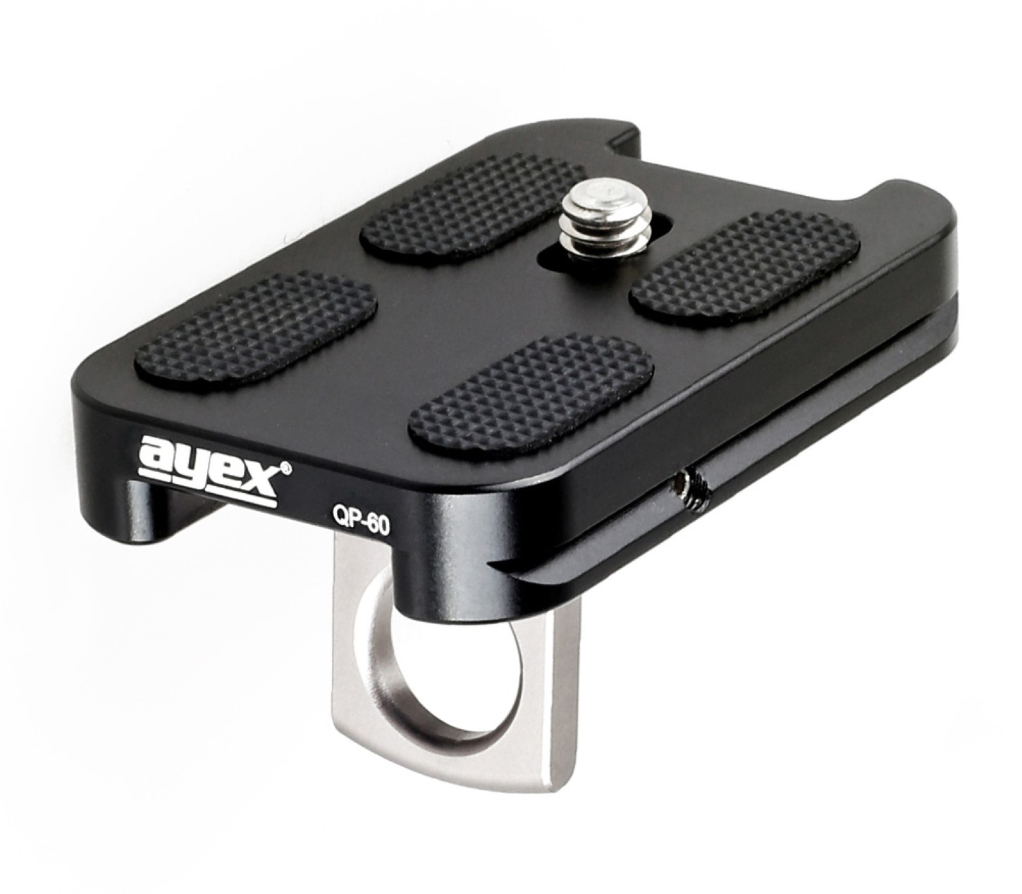Adapterplatte für Arca-Swiss Standard Schnellwechselplatte QP-60 Adapterplatte für Arca-Swiss Standard Schnellwechselplatte QP-60