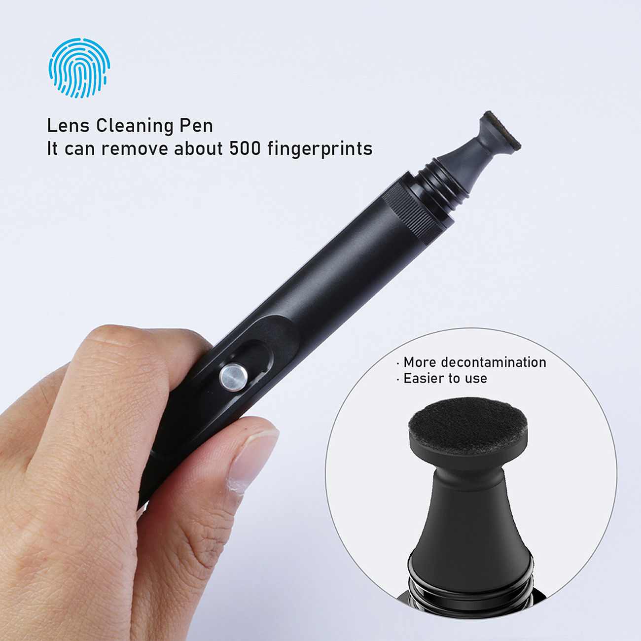 Professional Lens Cleaning Pen für Kamerareinigung