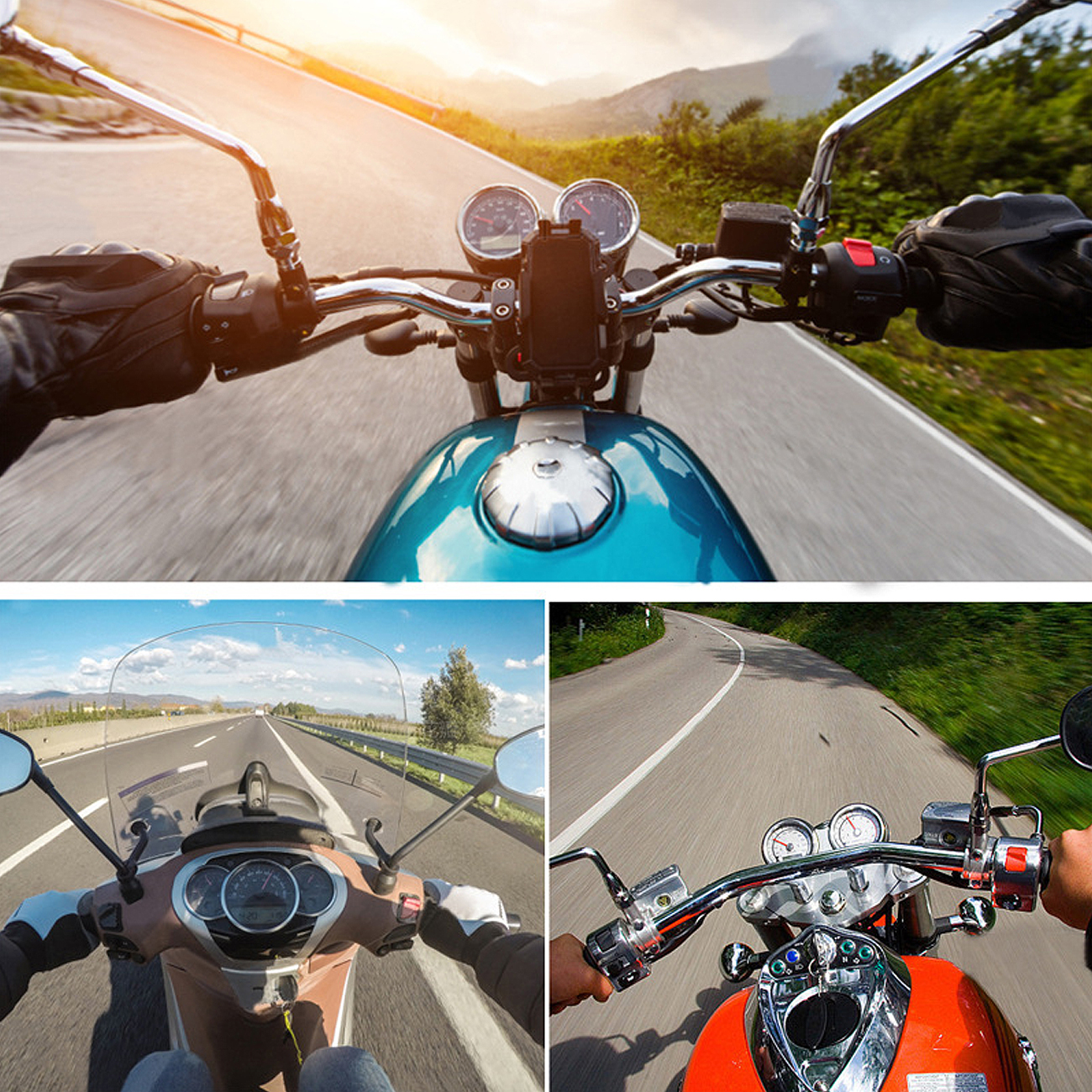 Chin Strap Mount verstellbare Kinnriemen-Halterung für GoPro & DJI Osmo Actionkameras