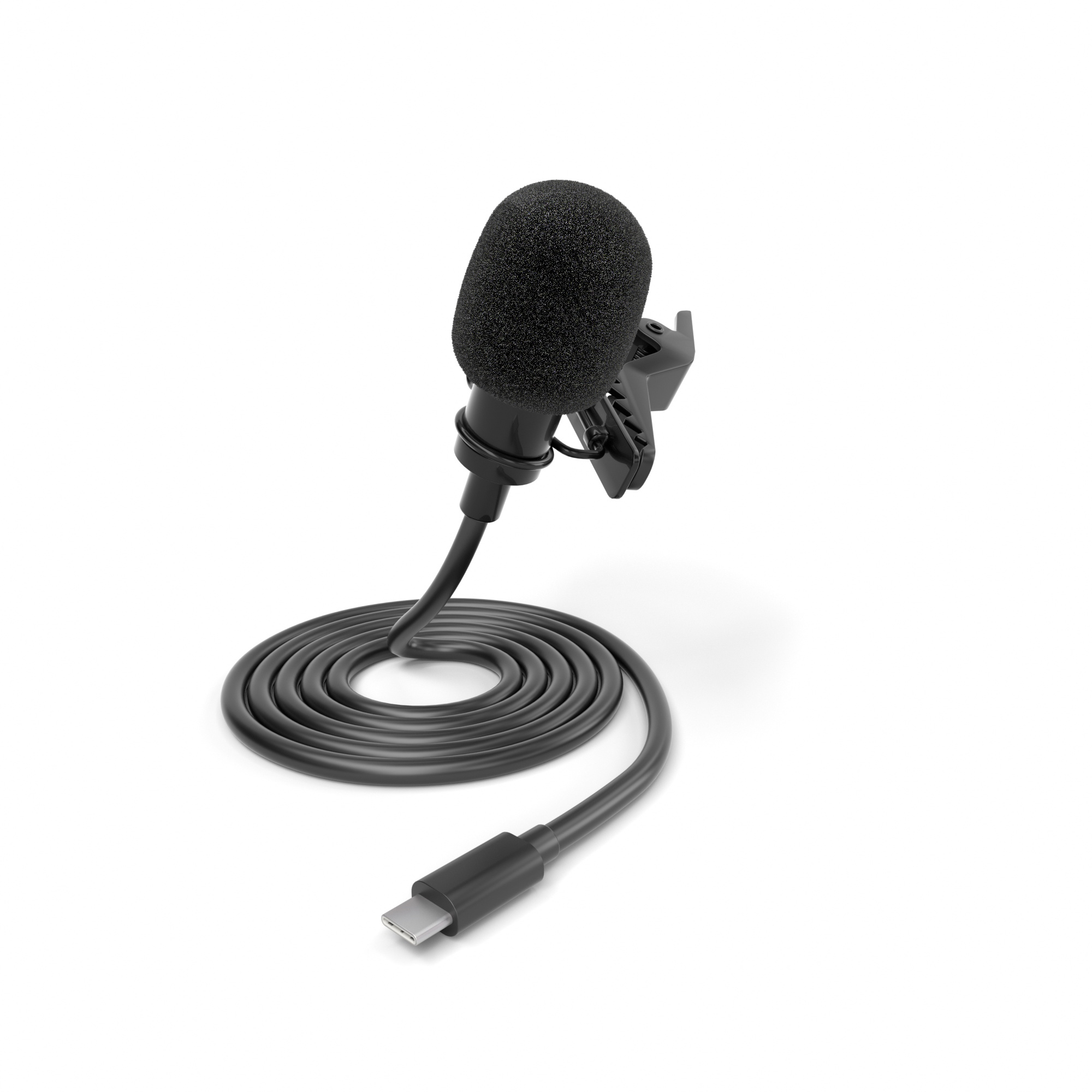 Lavalier-Mikrofon mit USB-C z.B. für Android-Geräte PCs perfekt für Interviews Livestreams LV-1 Lavalier-Mikrofon mit USB-C z.B. für Android-Geräte PCs perfekt für Interviews Livestreams LV-1