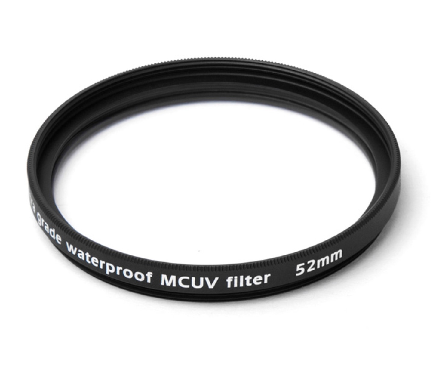 Multicoated UV Filter 52 mm vergütet wasserfest