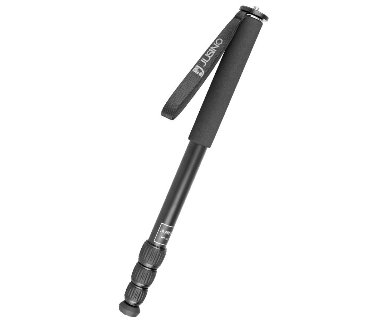 JUSINO MP-284 Leichtes Monopod mit 4 Segmenten