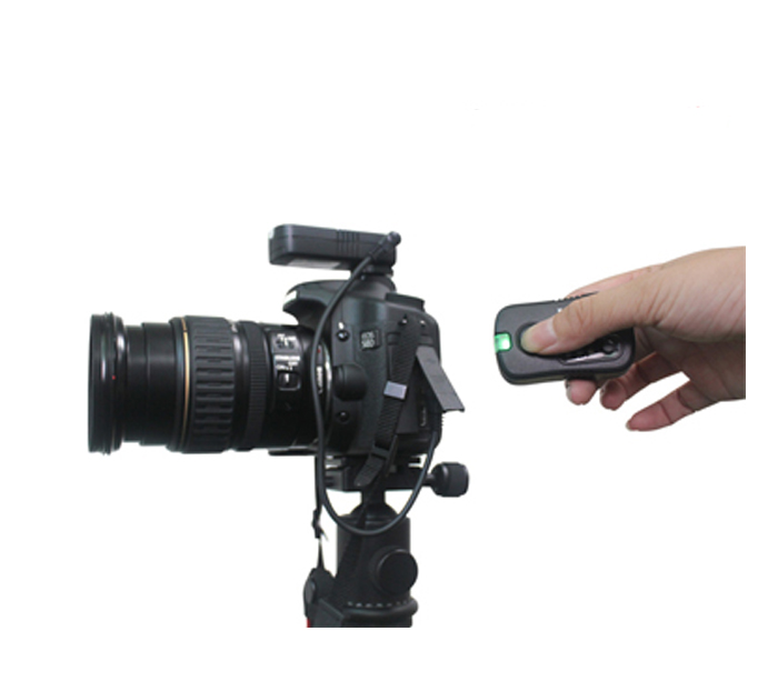 Pixel Pawn TF-361 Kamera & Blitzauslöser Set für Canon EOS