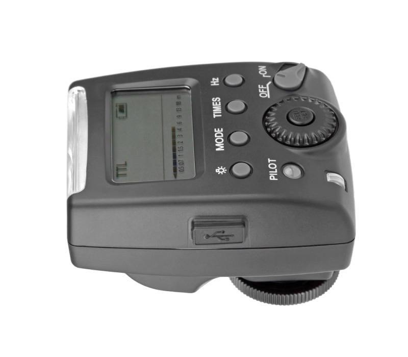 Meike i-TTL Blitz für Nikon DSLR Kameras Speedlite MK-300