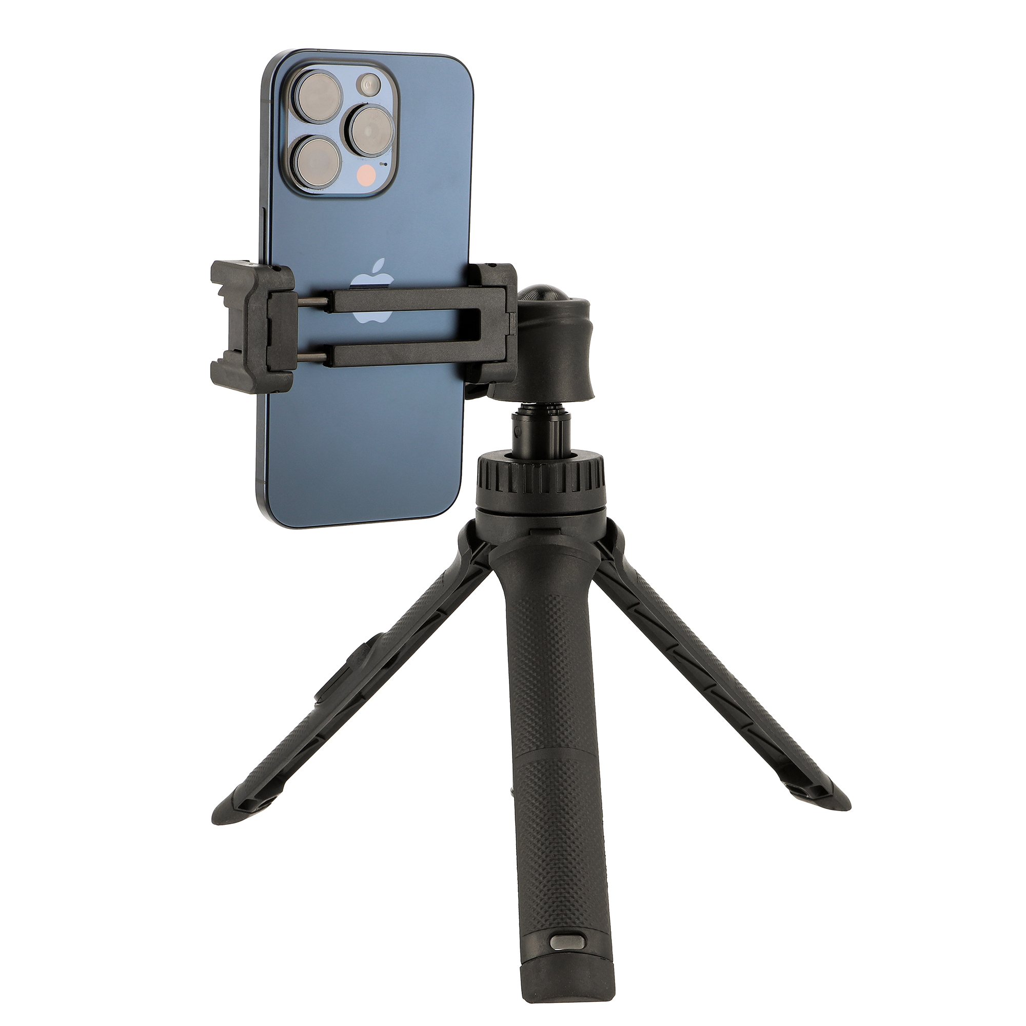 ayex Flexibles Mini-Stativ & Selfie-Stick Bluetooth Auslöser tragfähig und kompakt