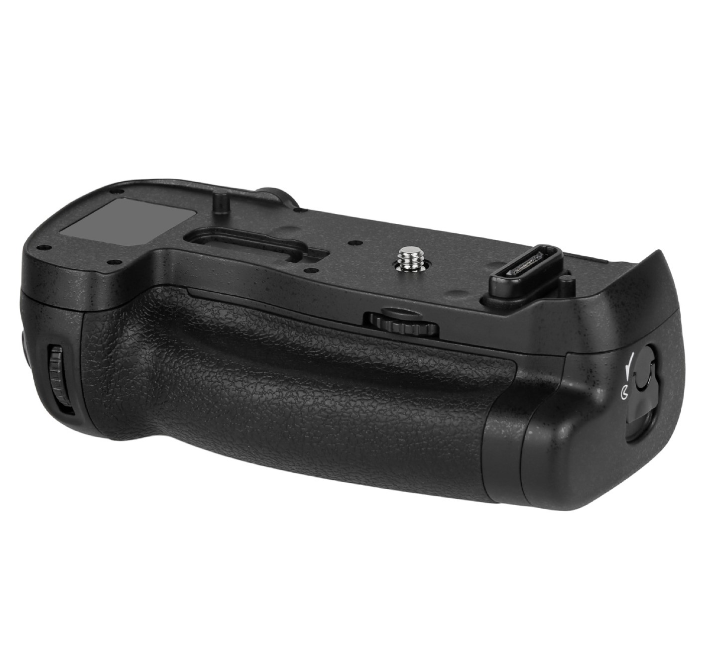 ayex Batteriegriff Set für Nikon D850 wie MB-D18 + 2x EN-EL15B Akku + 1x USB Dual Ladegerät