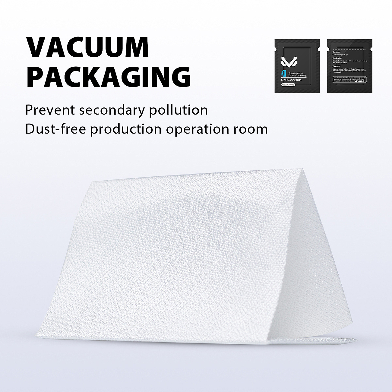 Microfiber Lens Cleaning Cloth 20 pcs set für Kamerareinigung Microfiber Lens Cleaning Cloth 20 pcs set für Kamerareinigung