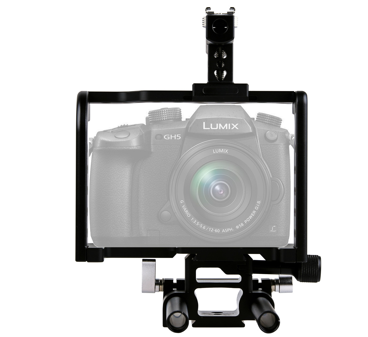 ayex Kamera Cage C7 für Panasonic Lumix DMC-GH5