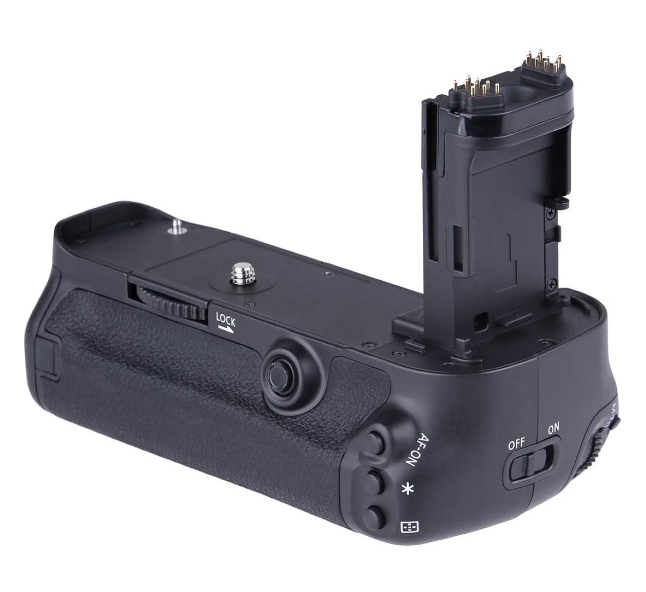 ayex Batteriegriff für Canon EOS 5D Mark III 5DS 5DS R Ersatz für BG-E11