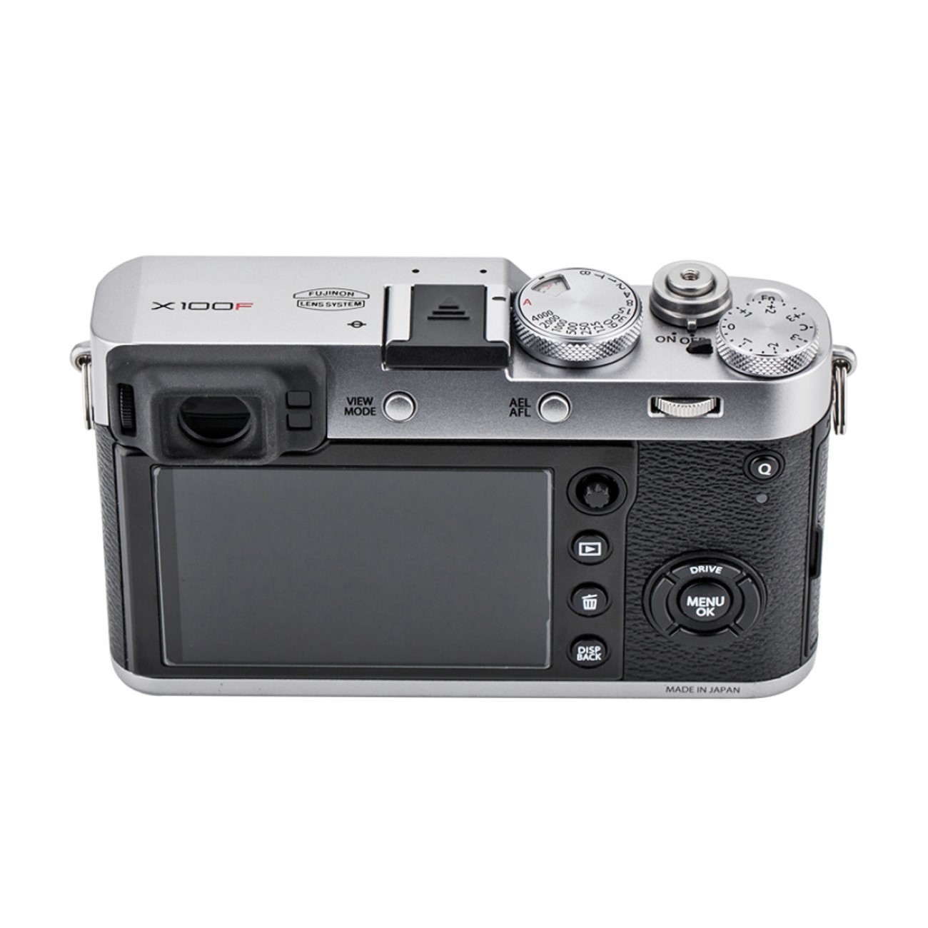 Hot Shoe Cover für Fujifilm Kameras Premium ABS Schutzkappe schützt vor Staub Feuchtigkeit Kratzern
