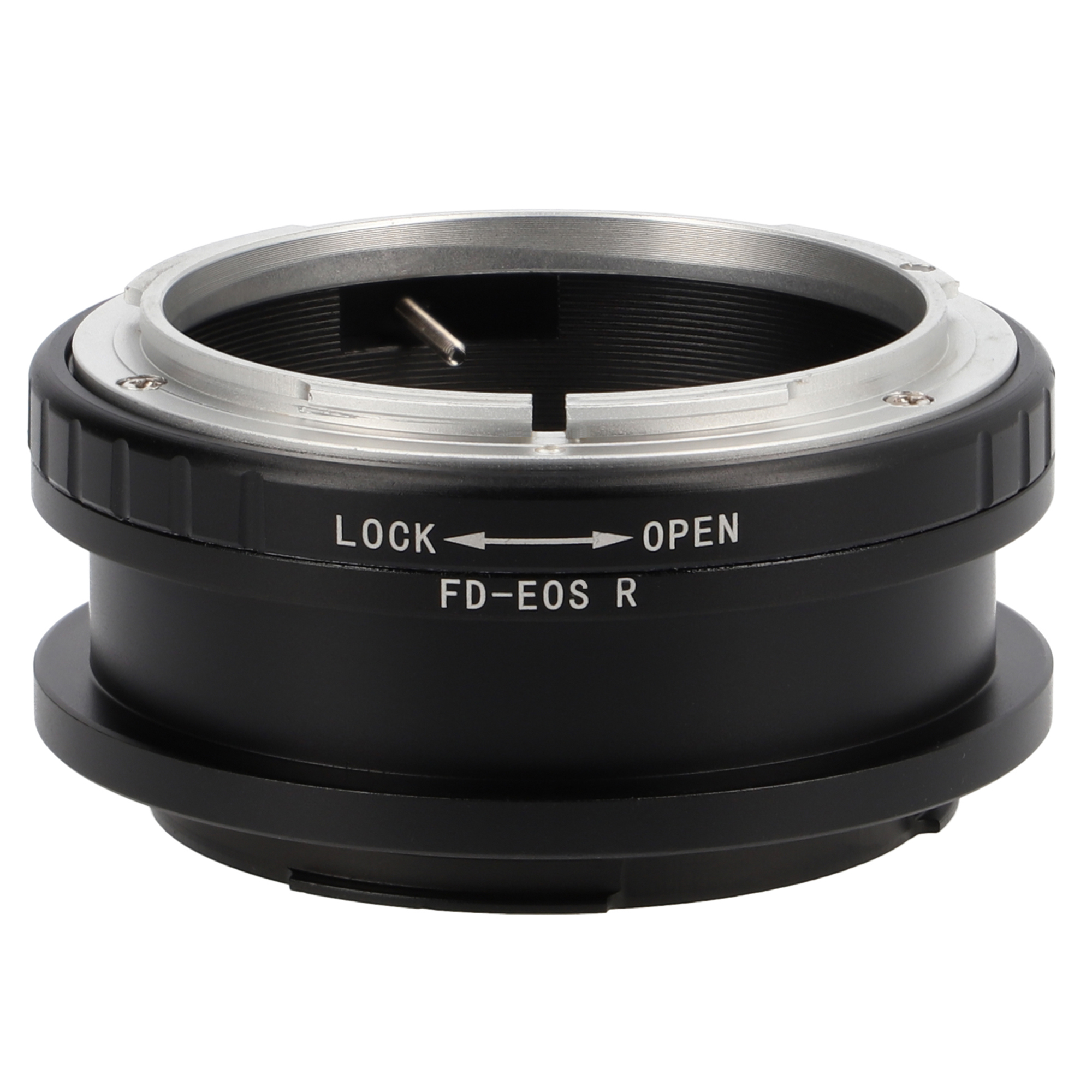 Objektivadapter Canon FD Bajonett Objektive an Canon EOS R Mount FD-EOS R
