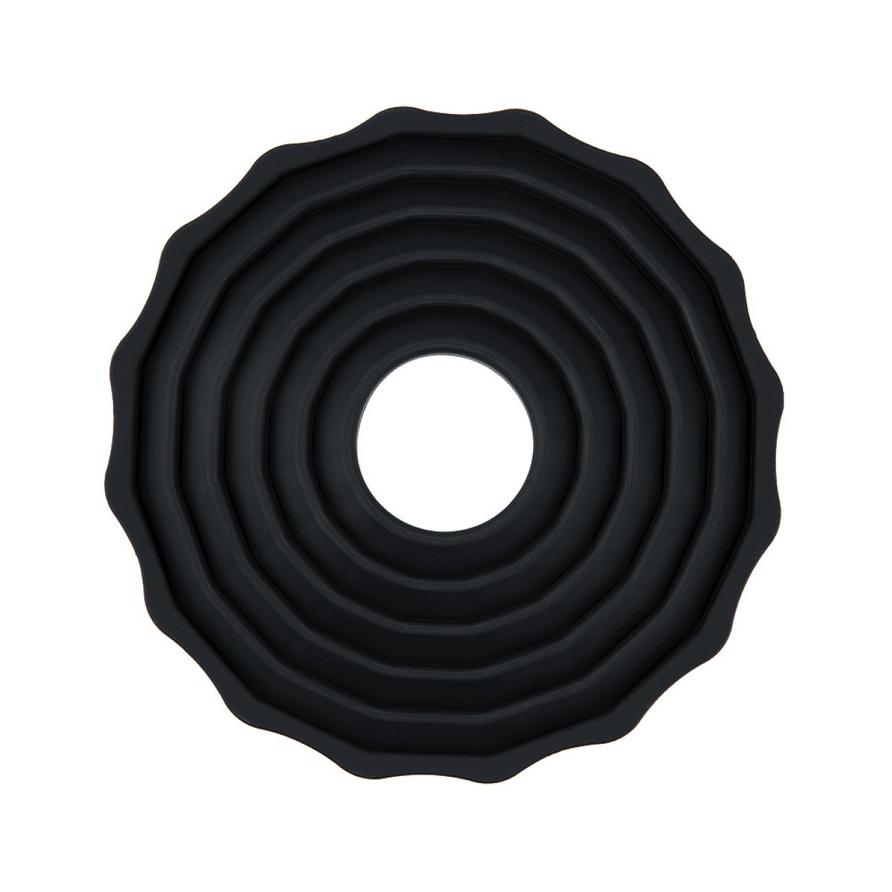Objektivblende faltbar Silikon Lens Hood LH-ARS Gegenlichtblende