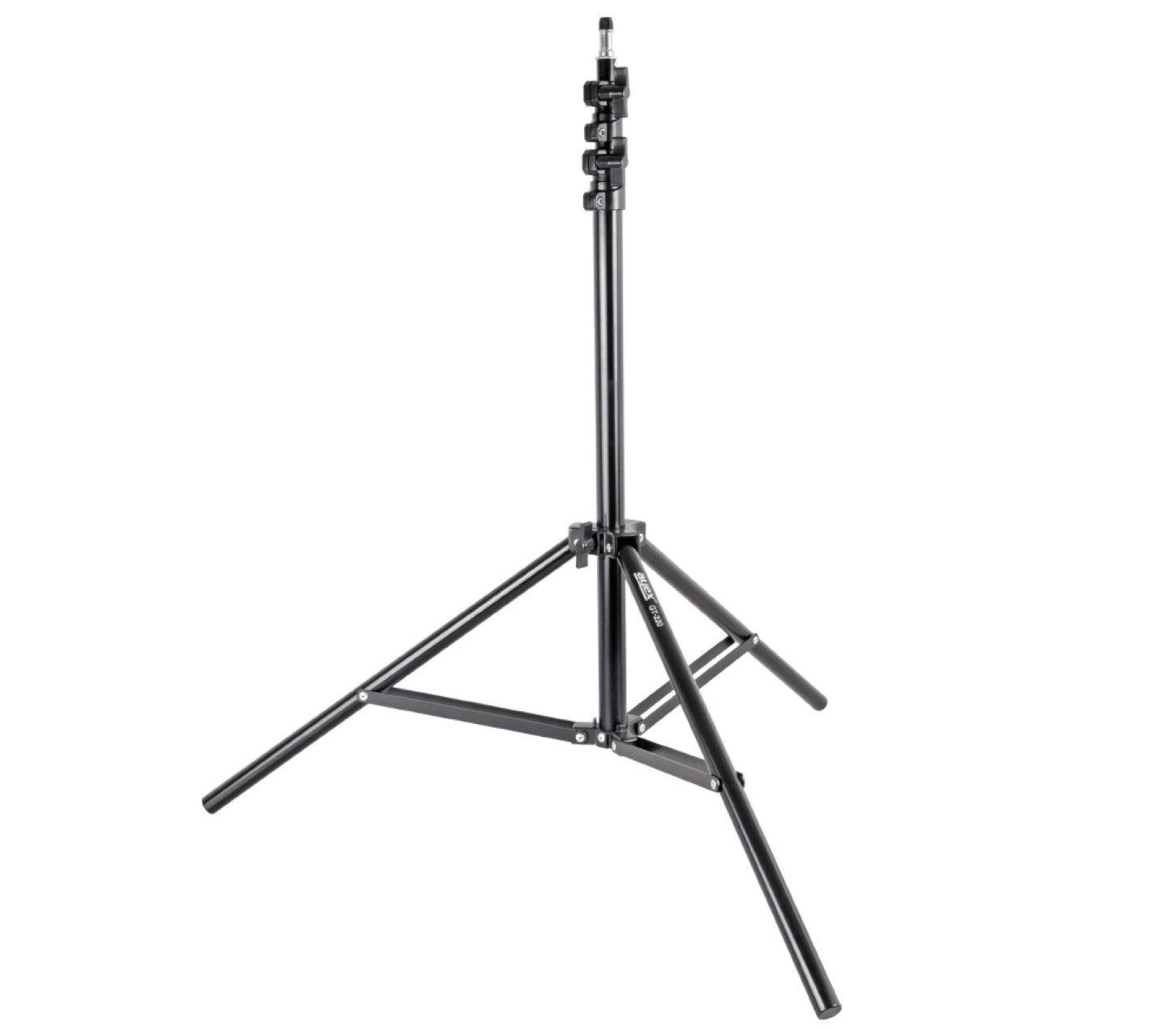 Lampenstativ mit Luftdämpfung 220cm und 280cm ayex GT-Serie