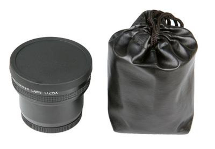 0,30x Fisheye-Konverter 67mm Weitwinkel
