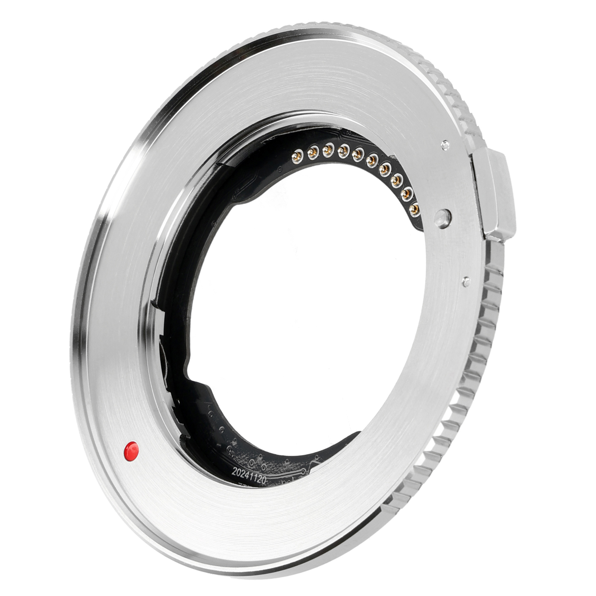 ayex Autofokus Objektivadapter für Sony E-Mount Objektive an Nikon Z-Kameras E-Z Pro