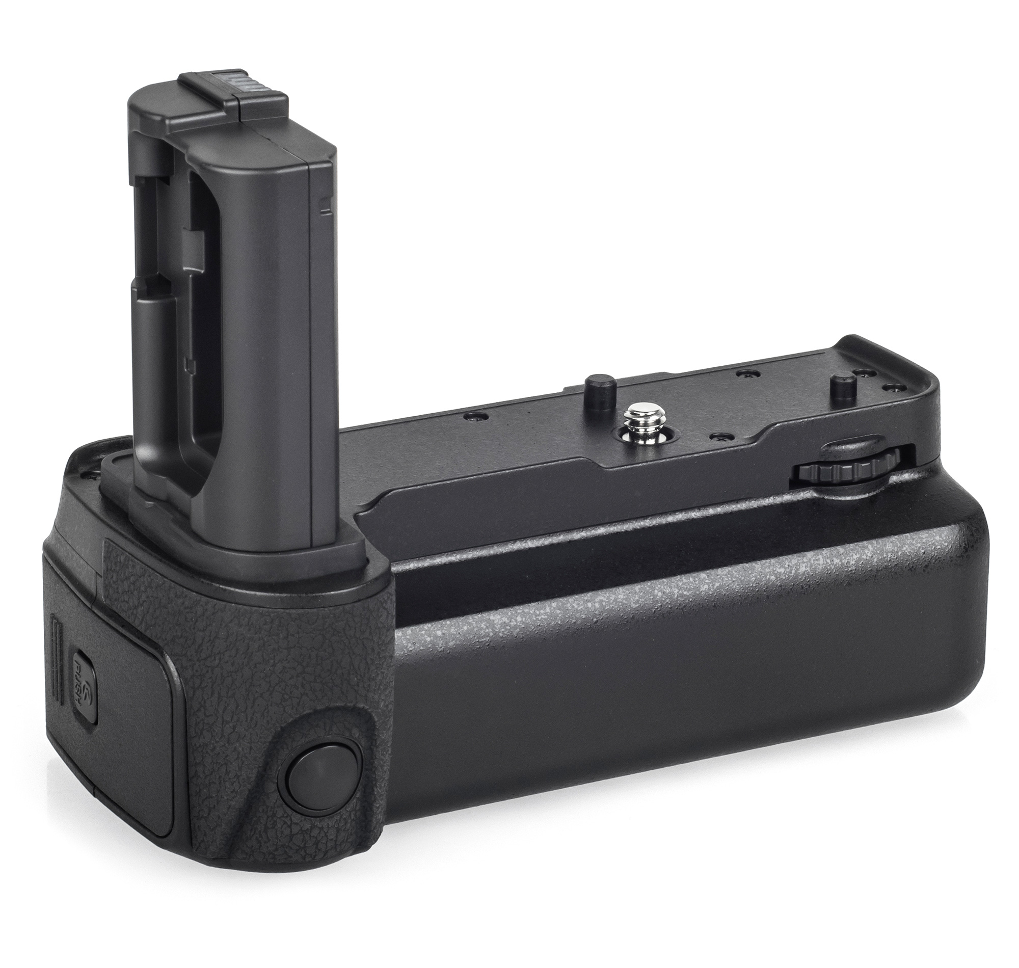 ayex Batteriegriff für Nikon Z6 und Z7 wie MB-N10 inkl. 2x EN-EL15B Akkus