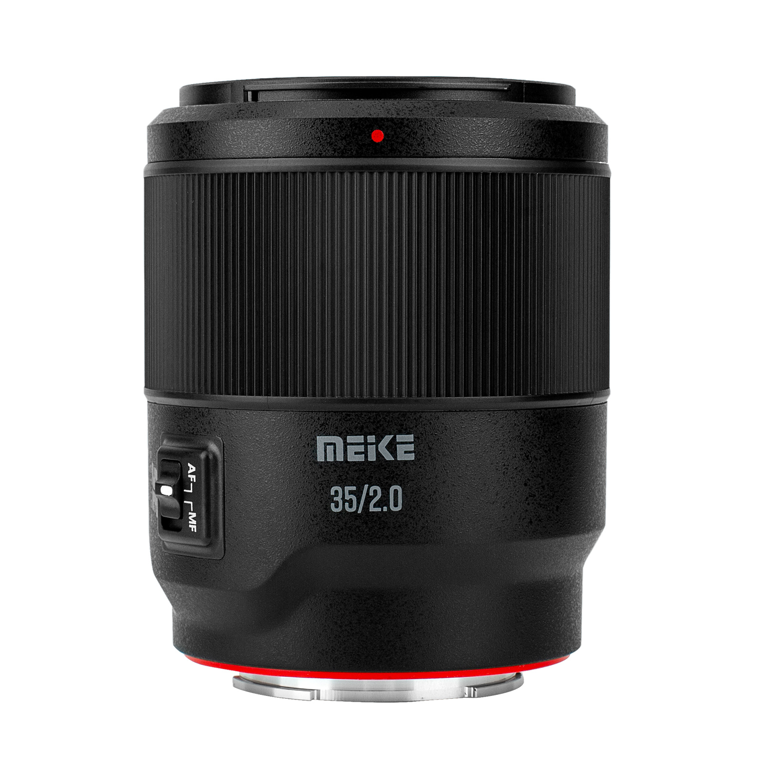 Meike 35mm F2.0 AF STM Autofokus Vollformat Objektiv Kompatibel mit Panasoinc L Mount Kameras