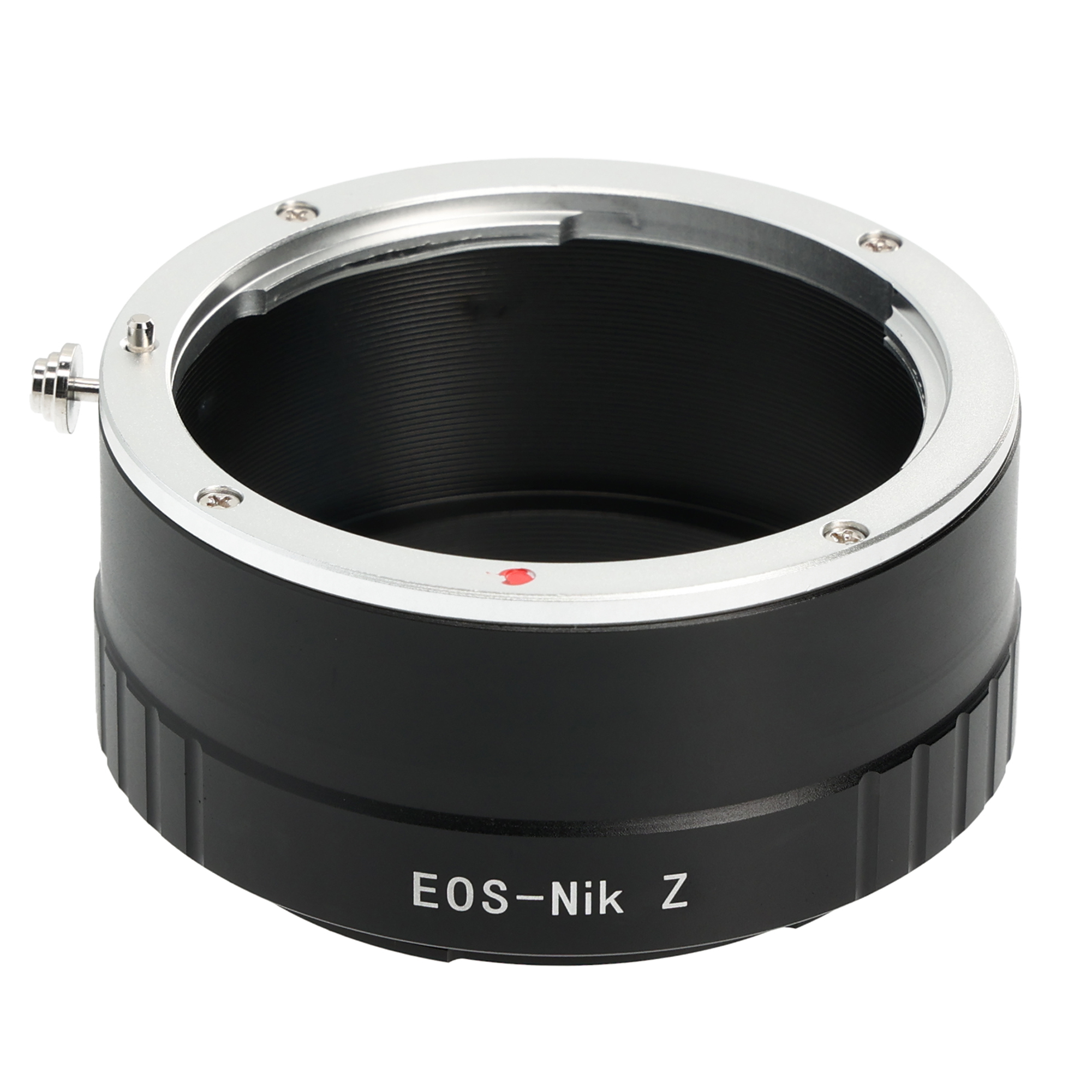 Objektivadapter Canon EF Bajonett Objektive an Nikon Z Kameras EF-Z
