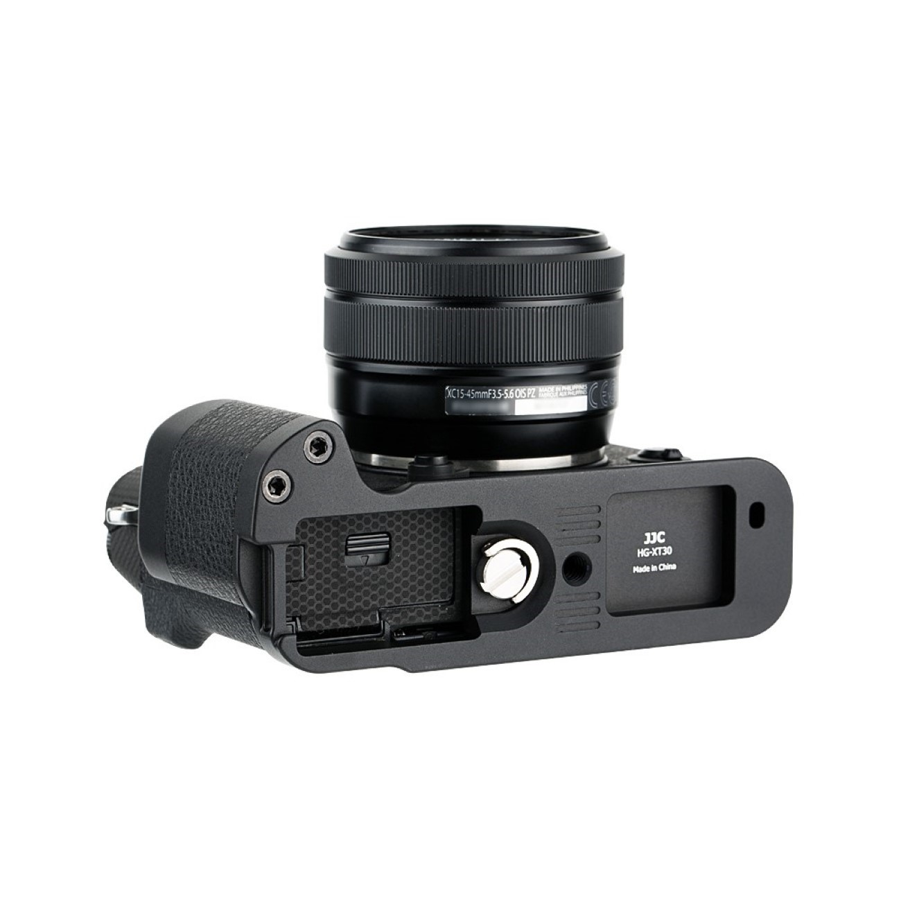 Kamera Handgriff für Fujifilm X-T30 II X-T30 X-T20 X-T10 Aluminium Arca Swiss kompatibel