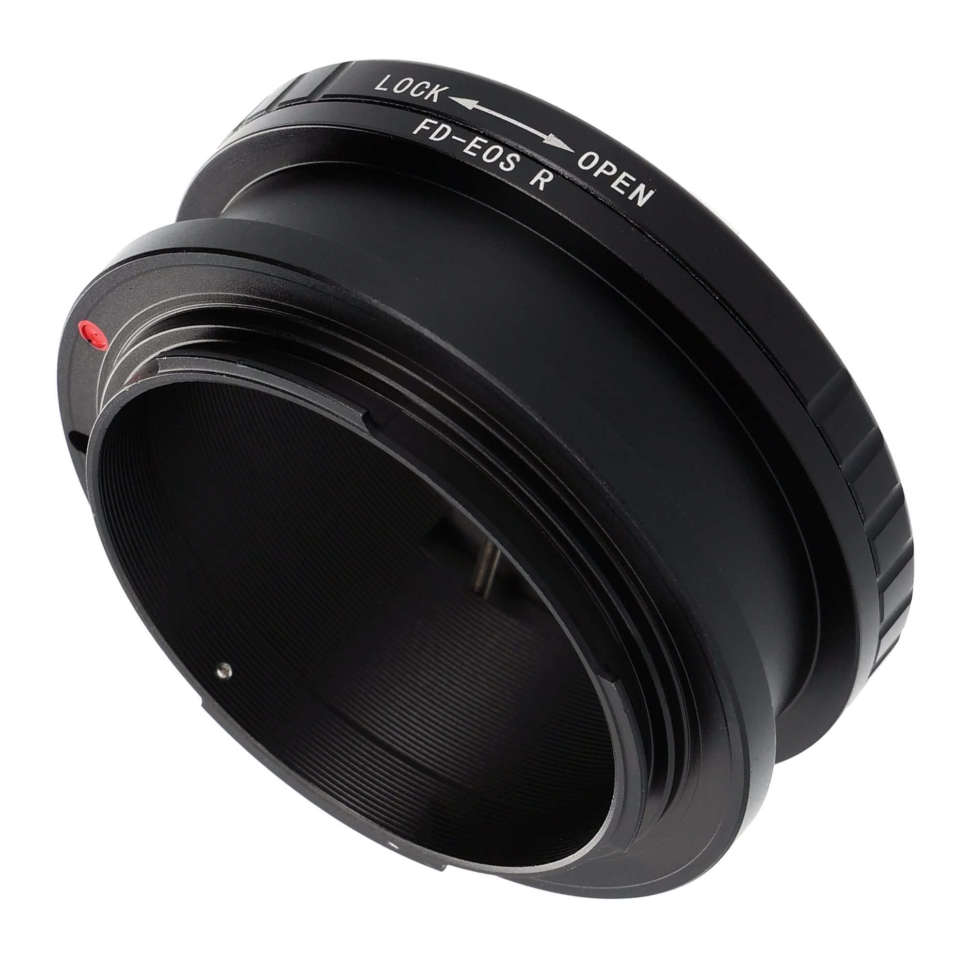 Objektivadapter Canon FD Bajonett Objektive an Canon EOS R Mount FD-EOS R