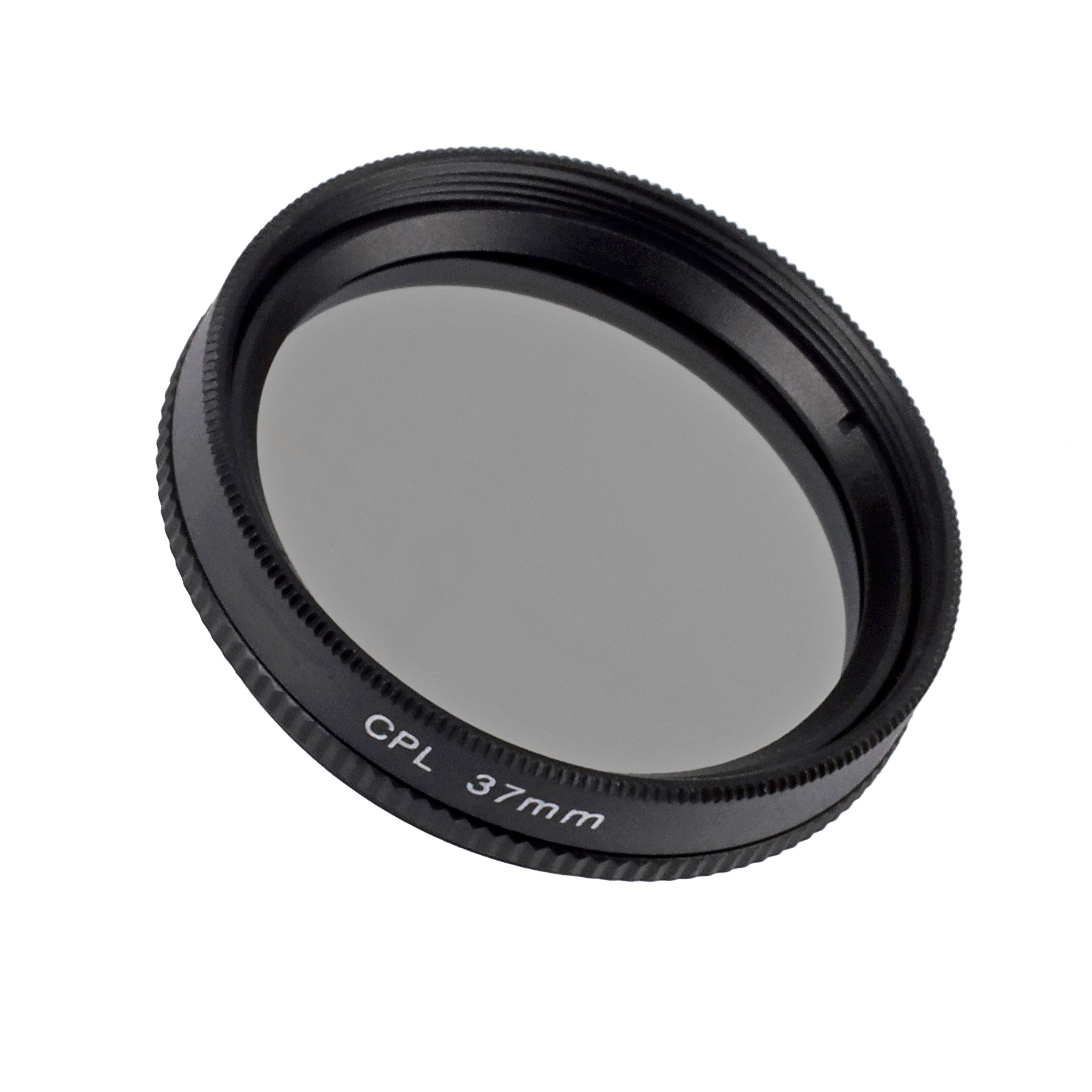 Polfilter Polarisationsfilter Cirkular zirkular CPL 37mm