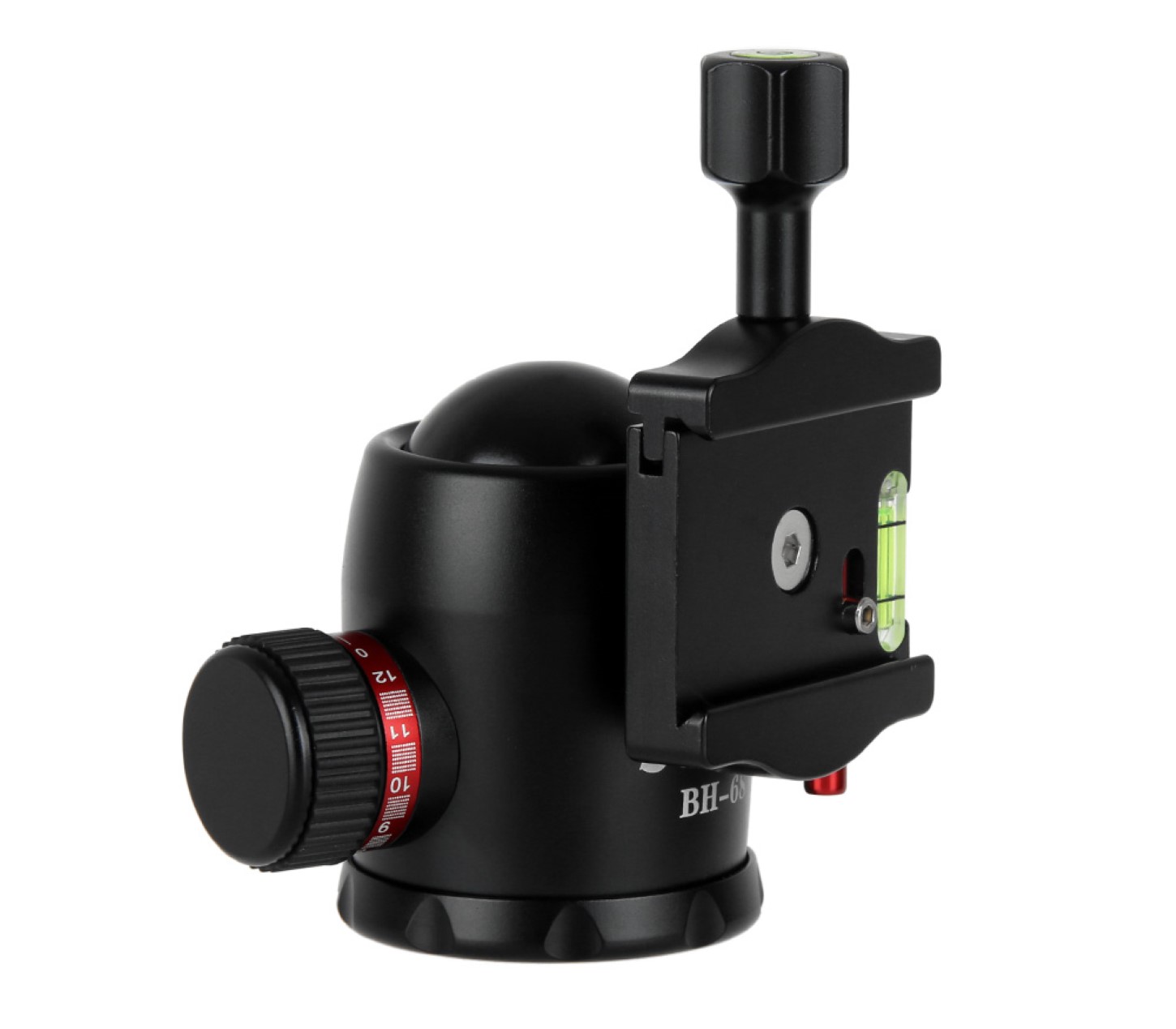 Traveller Tripod Reisestativ JUSINO TK-284 mit Kugelkopf BH-68