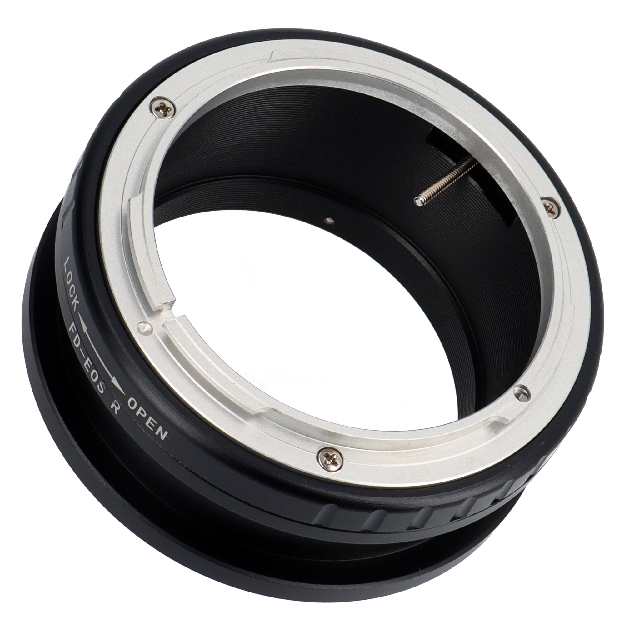 Objektivadapter Canon FD Bajonett Objektive an Canon EOS R Mount FD-EOS R
