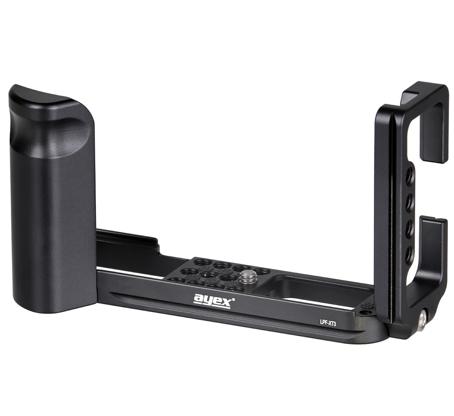 Kamerahalterung Schnellwechselplatte für Fujifilm X-T3 und Arca-Swiss Standard, ayex LPF-XT3