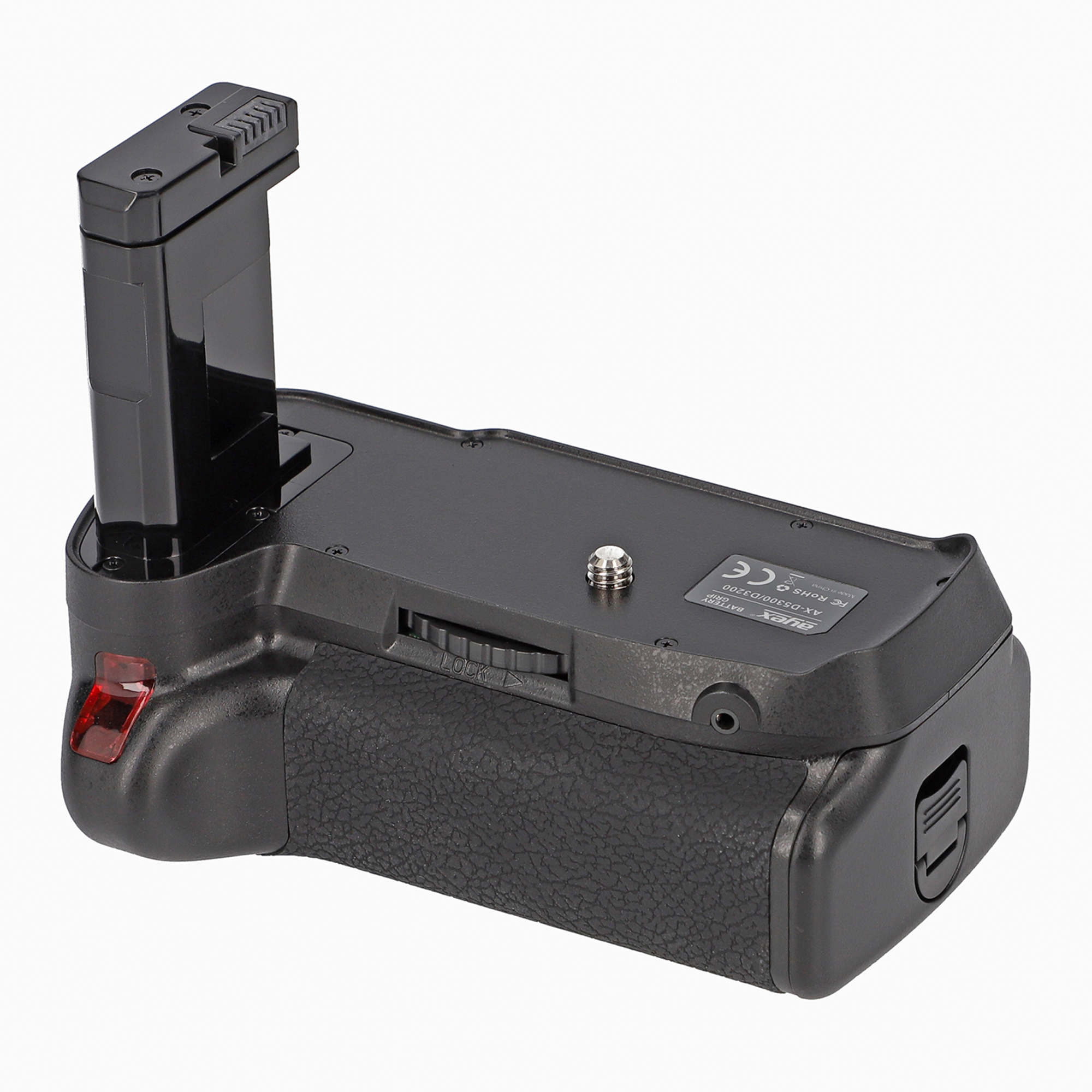Batteriegriff-Set für Nikon D3200, D3100 + 2x EN-EL14 Akku + USB Dual- Ladegerät Batteriegriff-Set für Nikon D3200, D3100 + 2x EN-EL14 Akku + USB Dual- Ladegerät