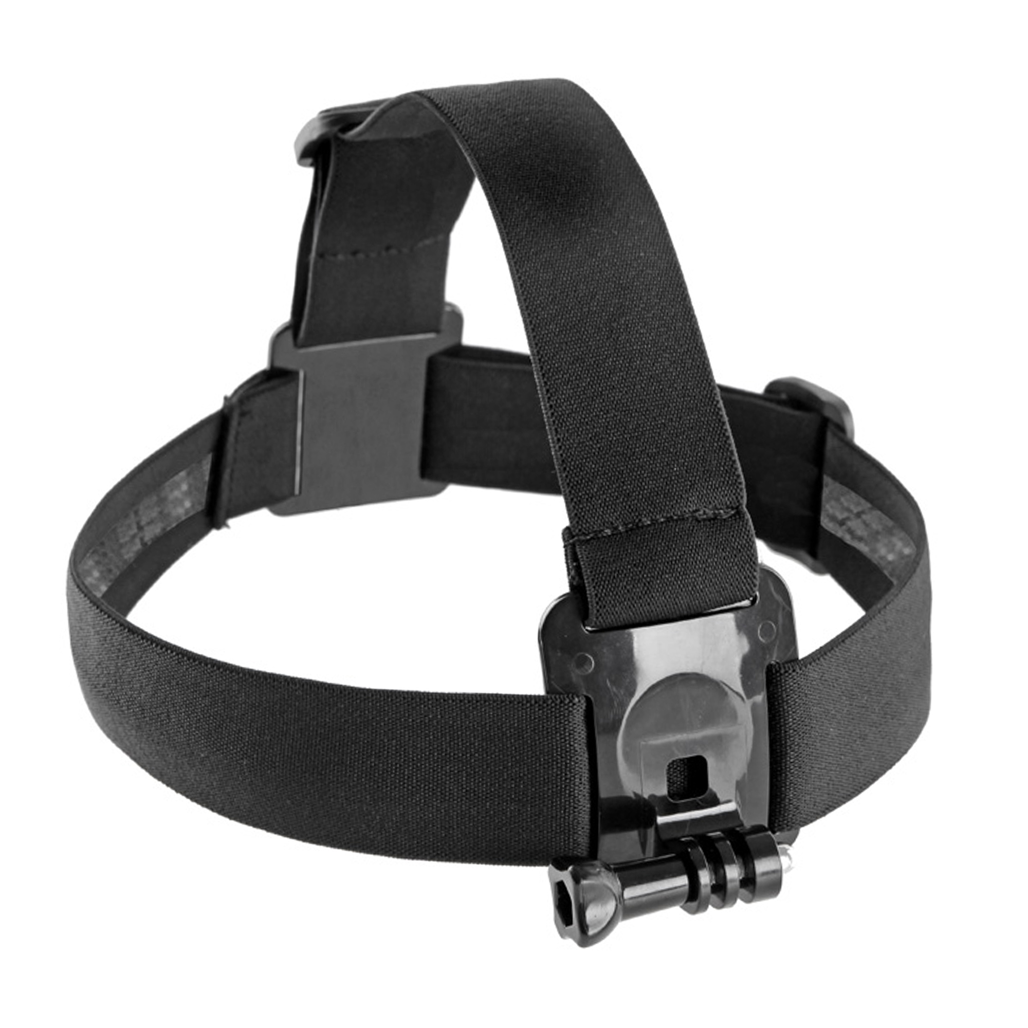 ayex Kopfband-Halterung Head Strap Mount für GoPro Kamera geeignet für Sportaufnahmen
