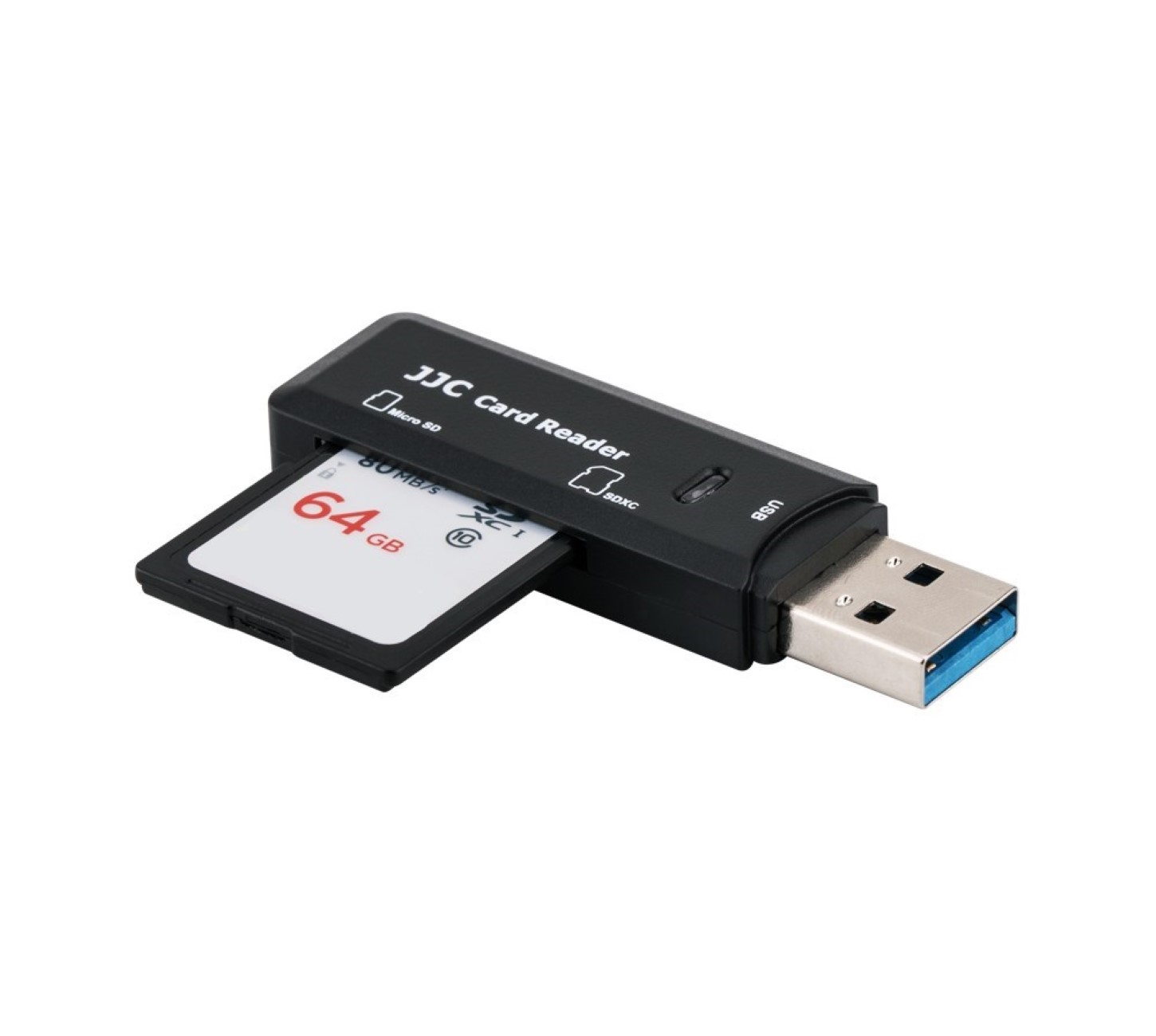 Kartenlesegerät Card Reader für SD und Micro SD Karten Schnell und Kompakt Kartenlesegerät Card Reader für SD und Micro SD Karten Schnell und Kompakt