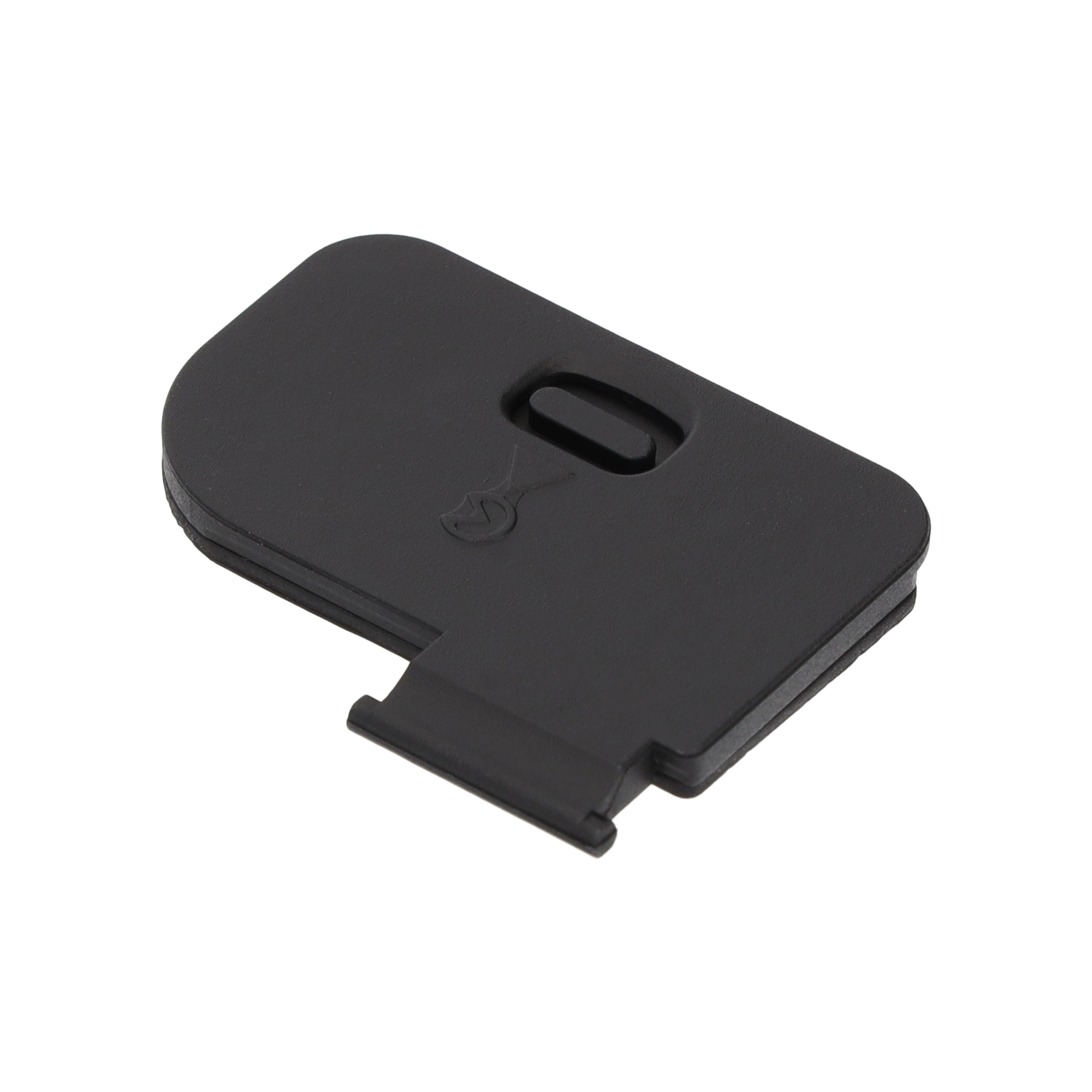 ayex Ersatz Batteriefachdeckel für Nikon D750 Akkufach Deckel Camera Battery Cap