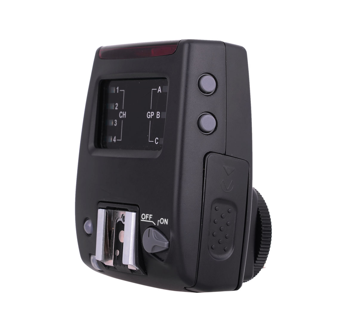 High Speed TTL Blitzauslöser-Set für Nikon und Speedlite (MK-GT600N)