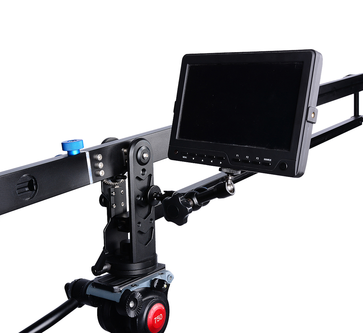 ayex Kamerakran für DSLR Kameras und Camcorder