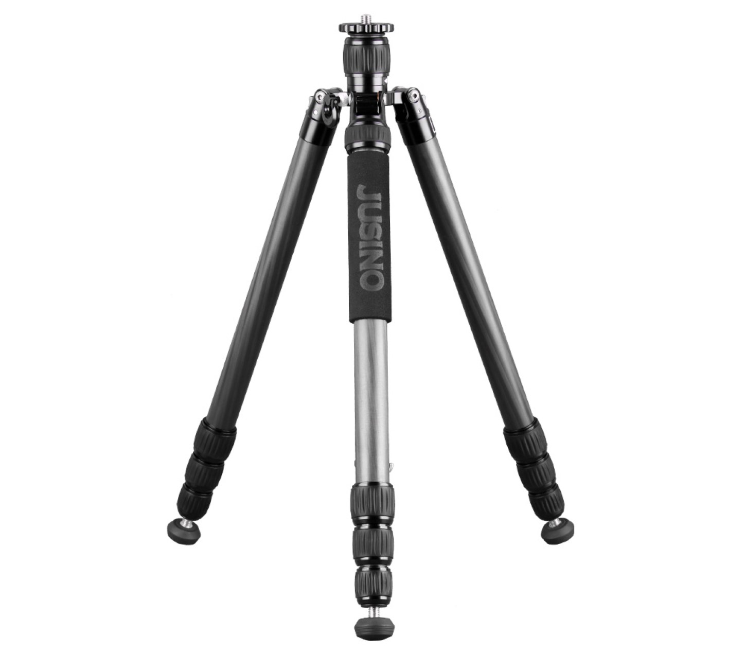 Traveller Tripod Reisestativ JUSINO TK-284 mit Kugelkopf BH-68