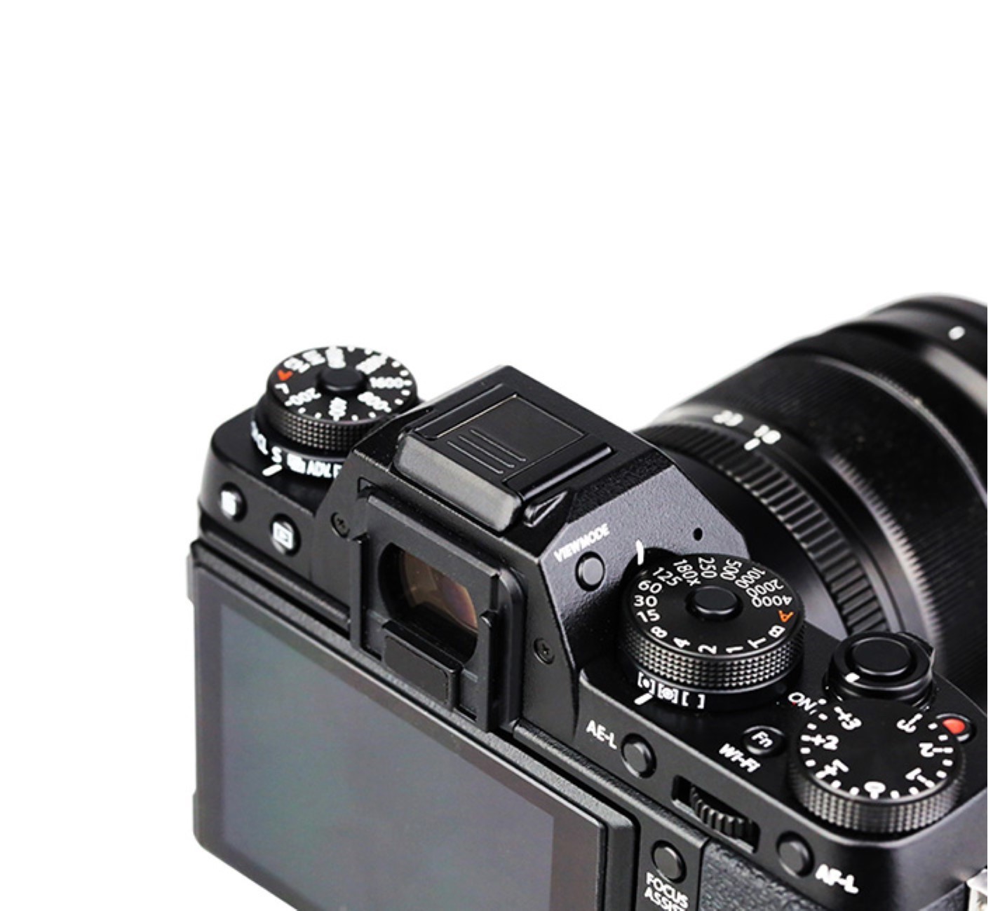 Hot Shoe Cover für Nikon einzelne Olympus Panasonic Ricoh Kameras Premium ABS Schutzkappe ersetzt BS-1