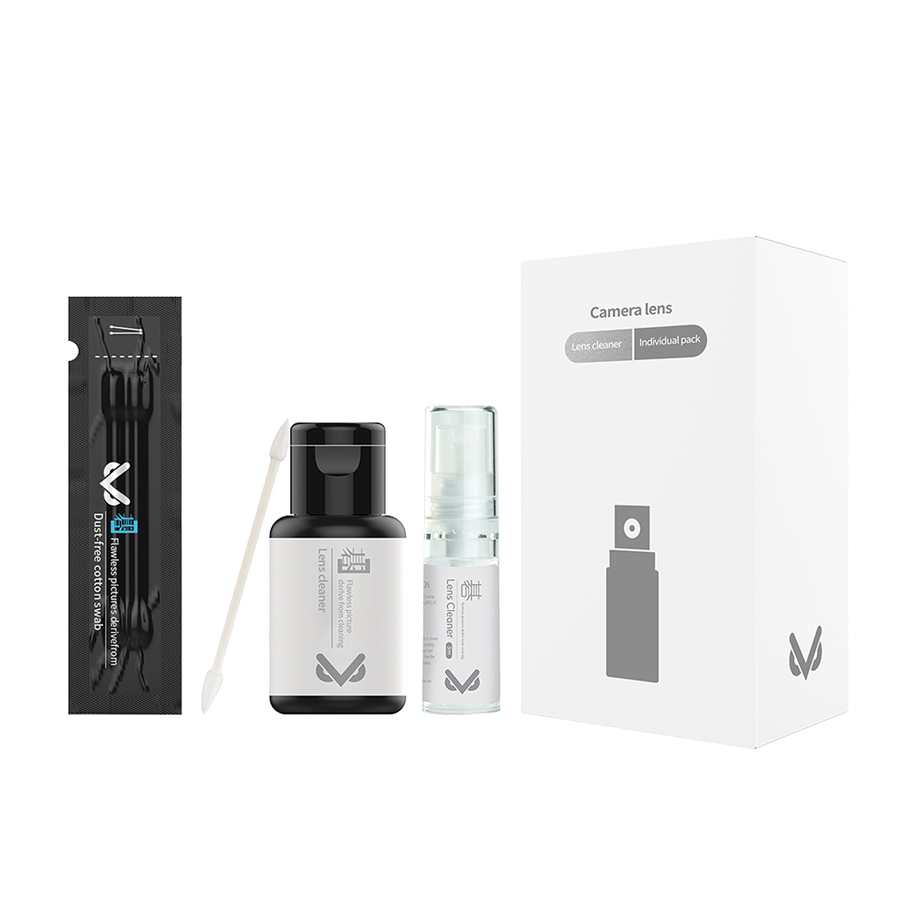 Camera Lens Cleaning Kit für Kamerareinigung