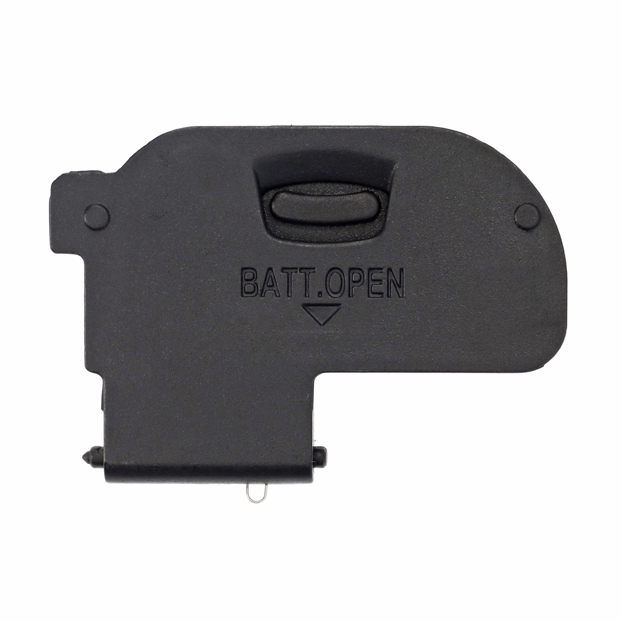 ayex Ersatz Batteriefachdeckel für Canon EOS 5D Mark IV SLR Camera Akkufach Deckel Battery Cap